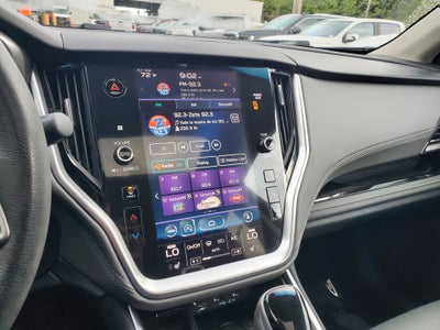 2021 Subaru Outback Onyx Edition XT