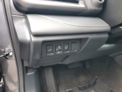 2021 Subaru Outback Onyx Edition XT