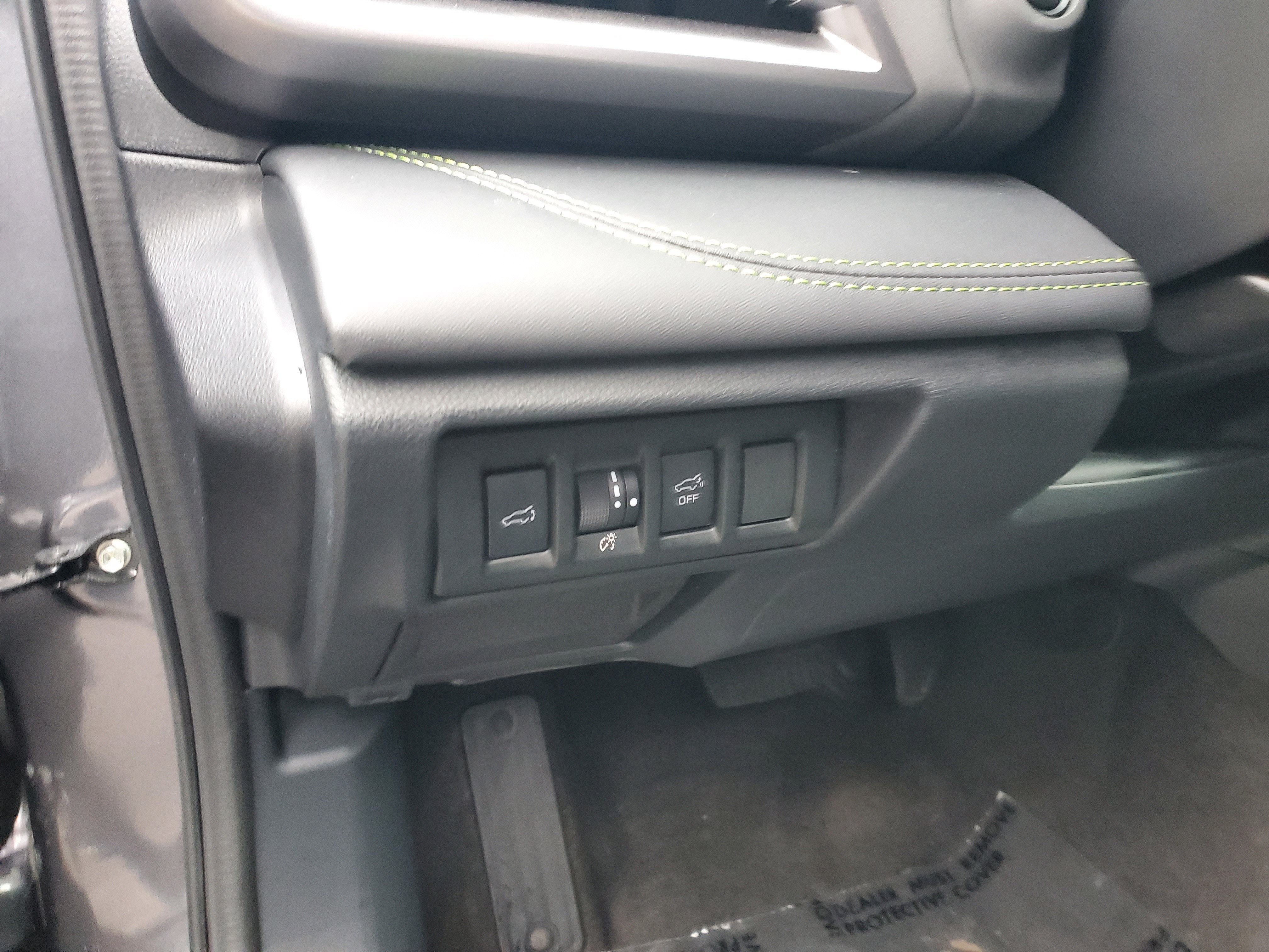 2021 Subaru Outback Onyx Edition XT