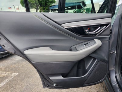 2021 Subaru Outback Onyx Edition XT