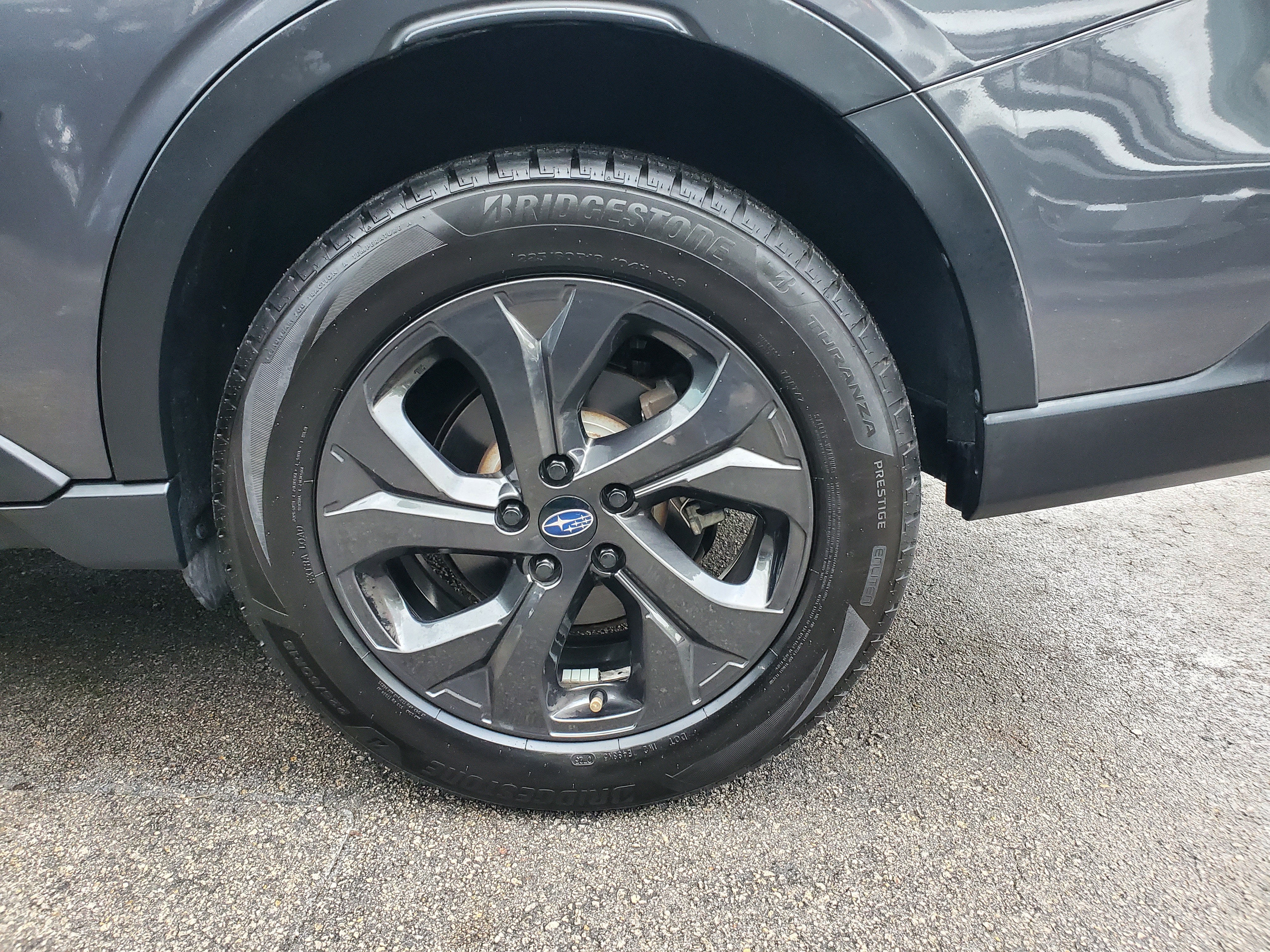 2021 Subaru Outback Onyx Edition XT