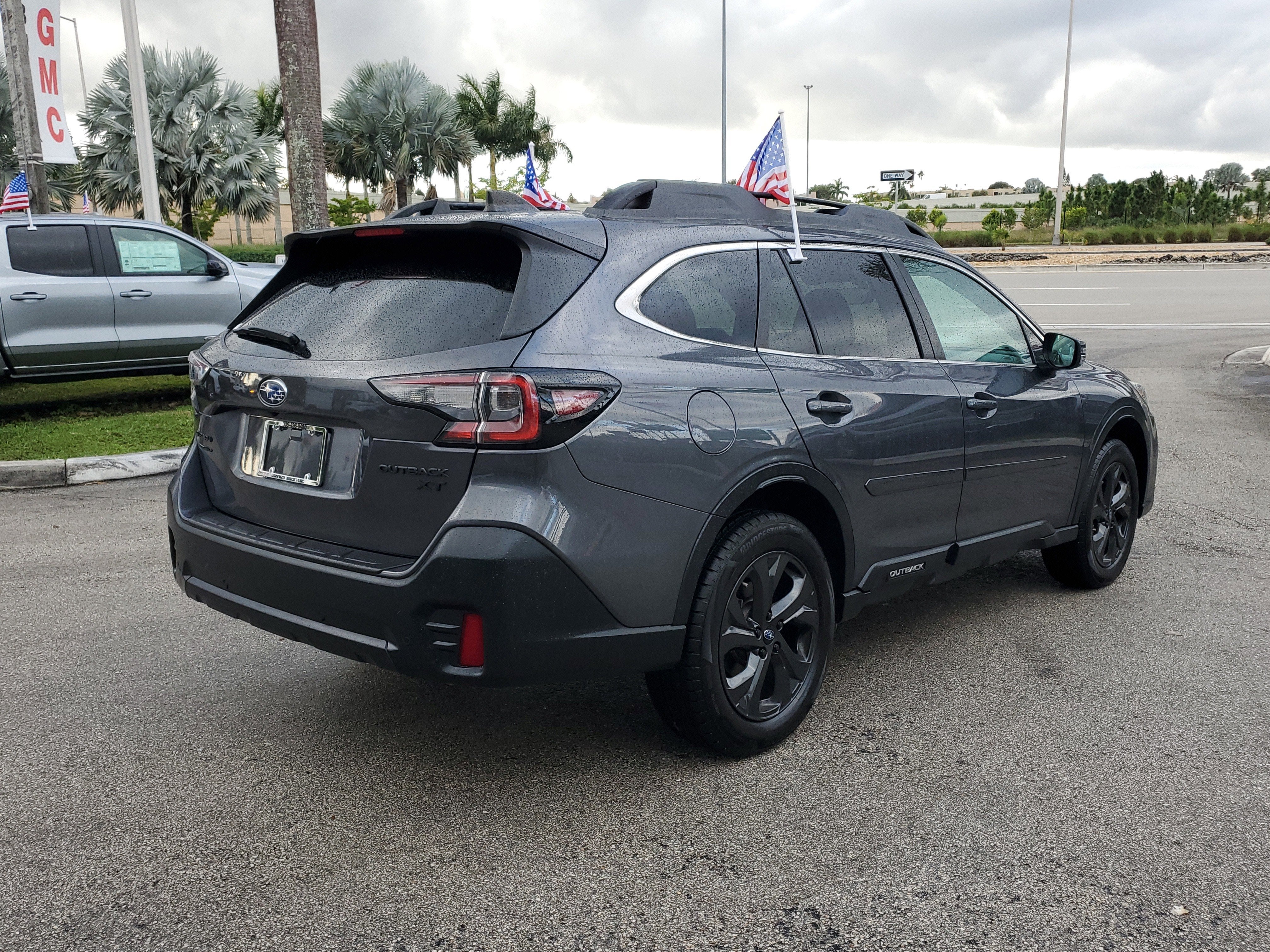 2021 Subaru Outback Onyx Edition XT