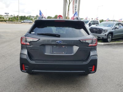 2021 Subaru Outback Onyx Edition XT