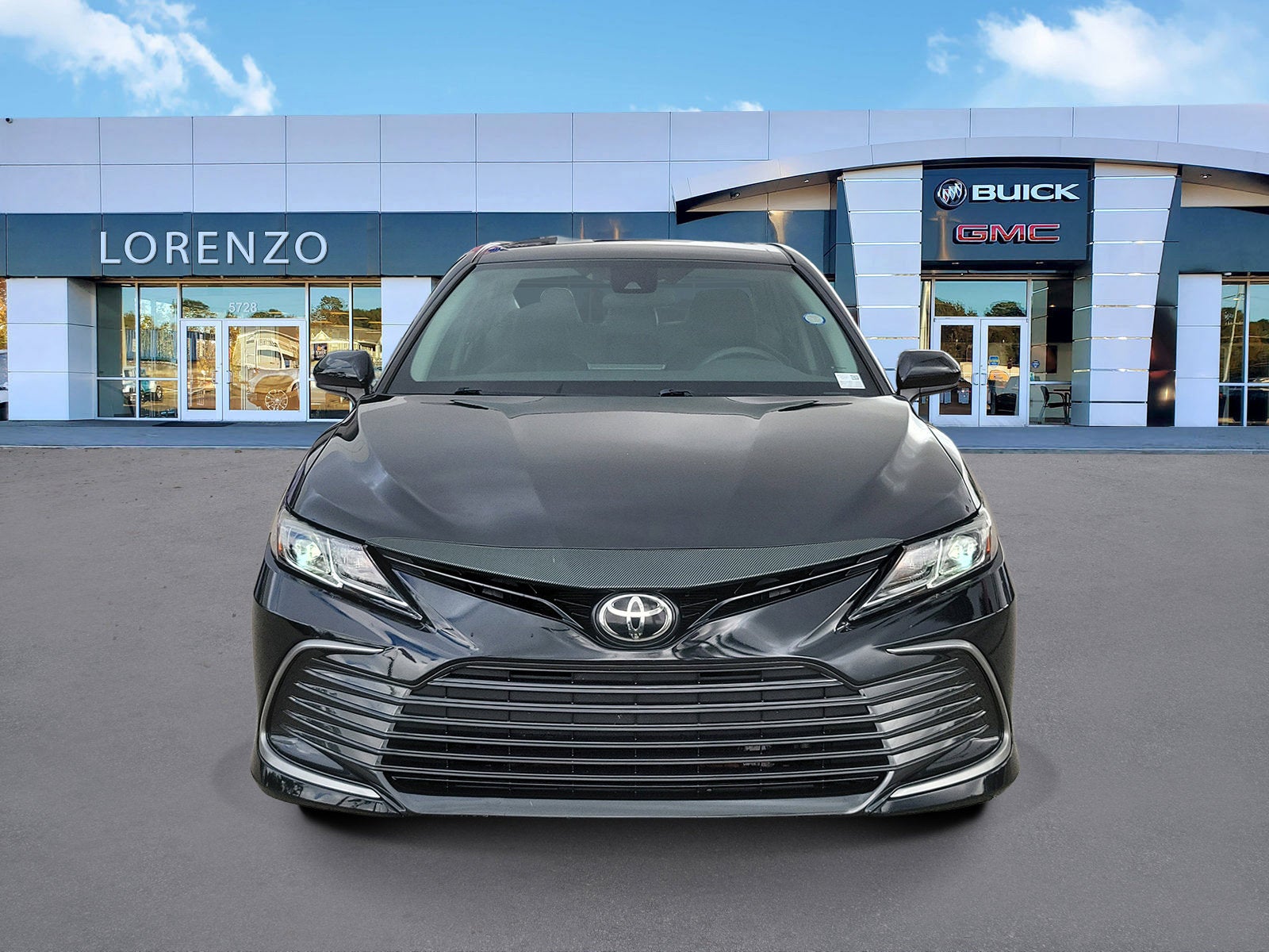 2021 Toyota Camry LE