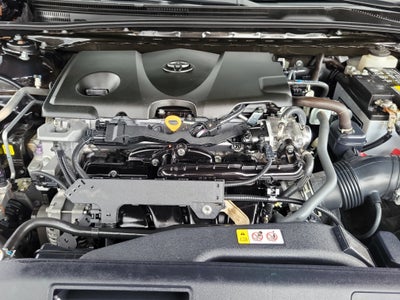 2021 Toyota Camry LE