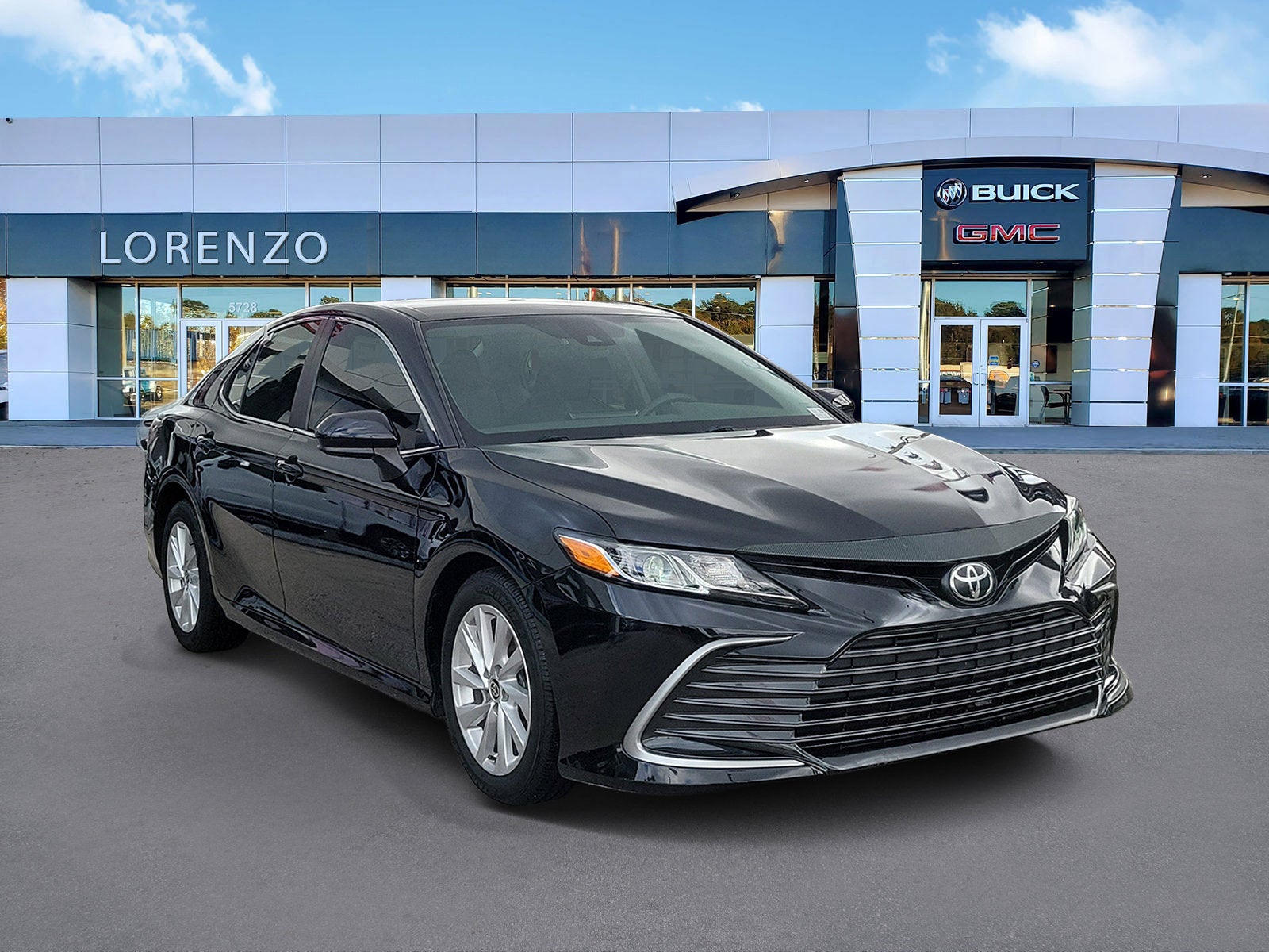 2021 Toyota Camry LE