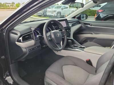 2021 Toyota Camry LE