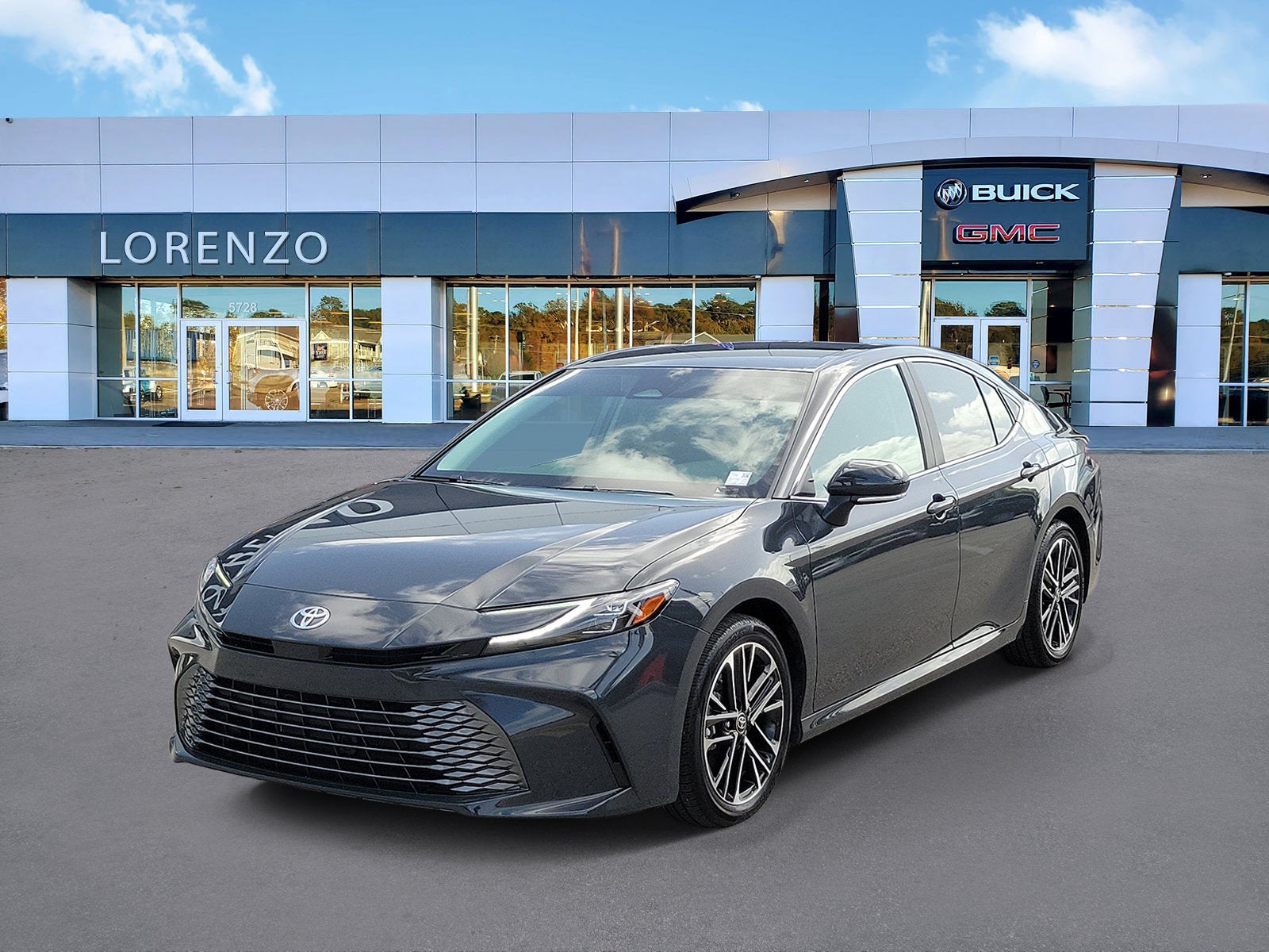 2026 Toyota Camry LE