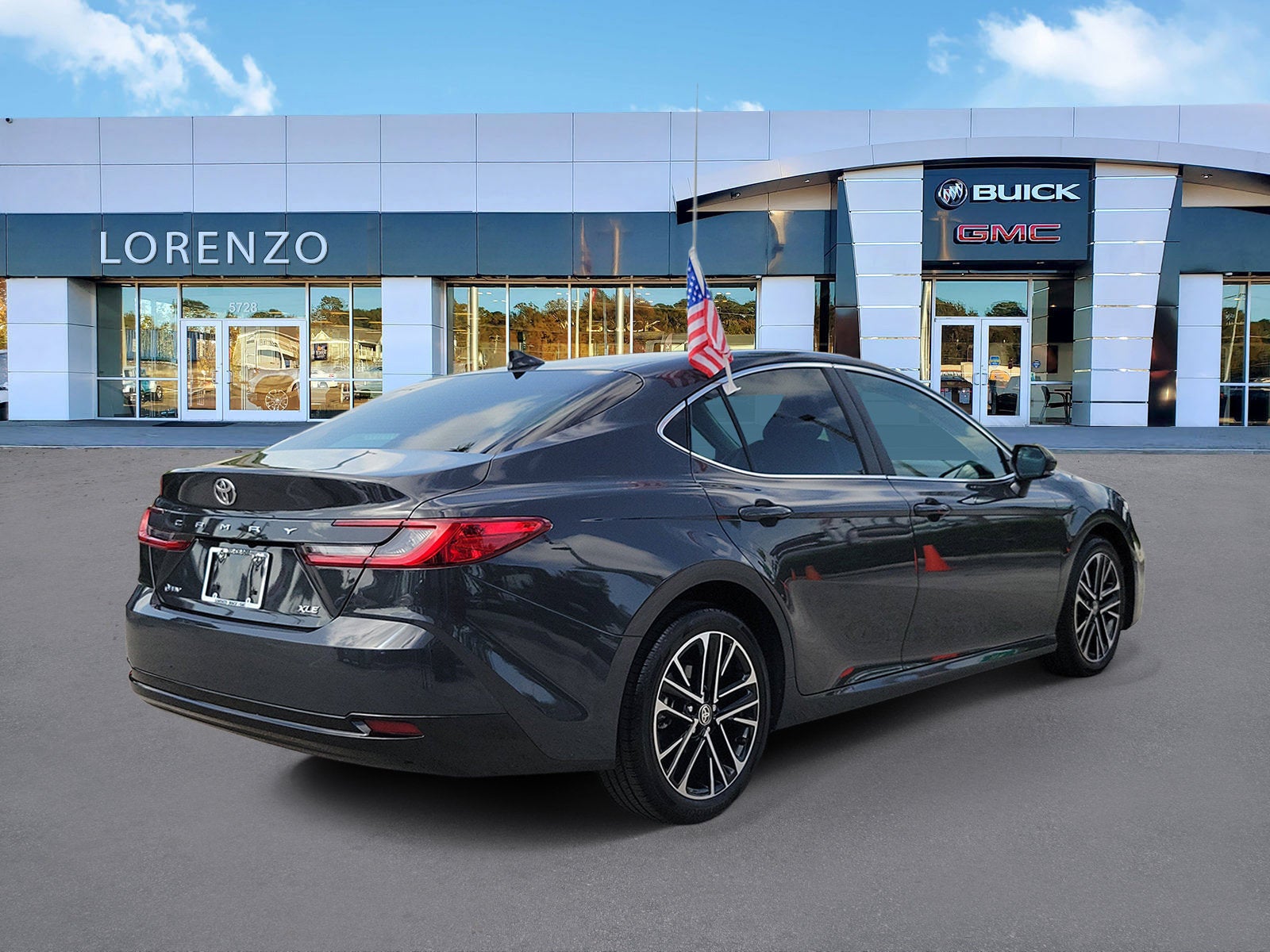 2026 Toyota Camry LE