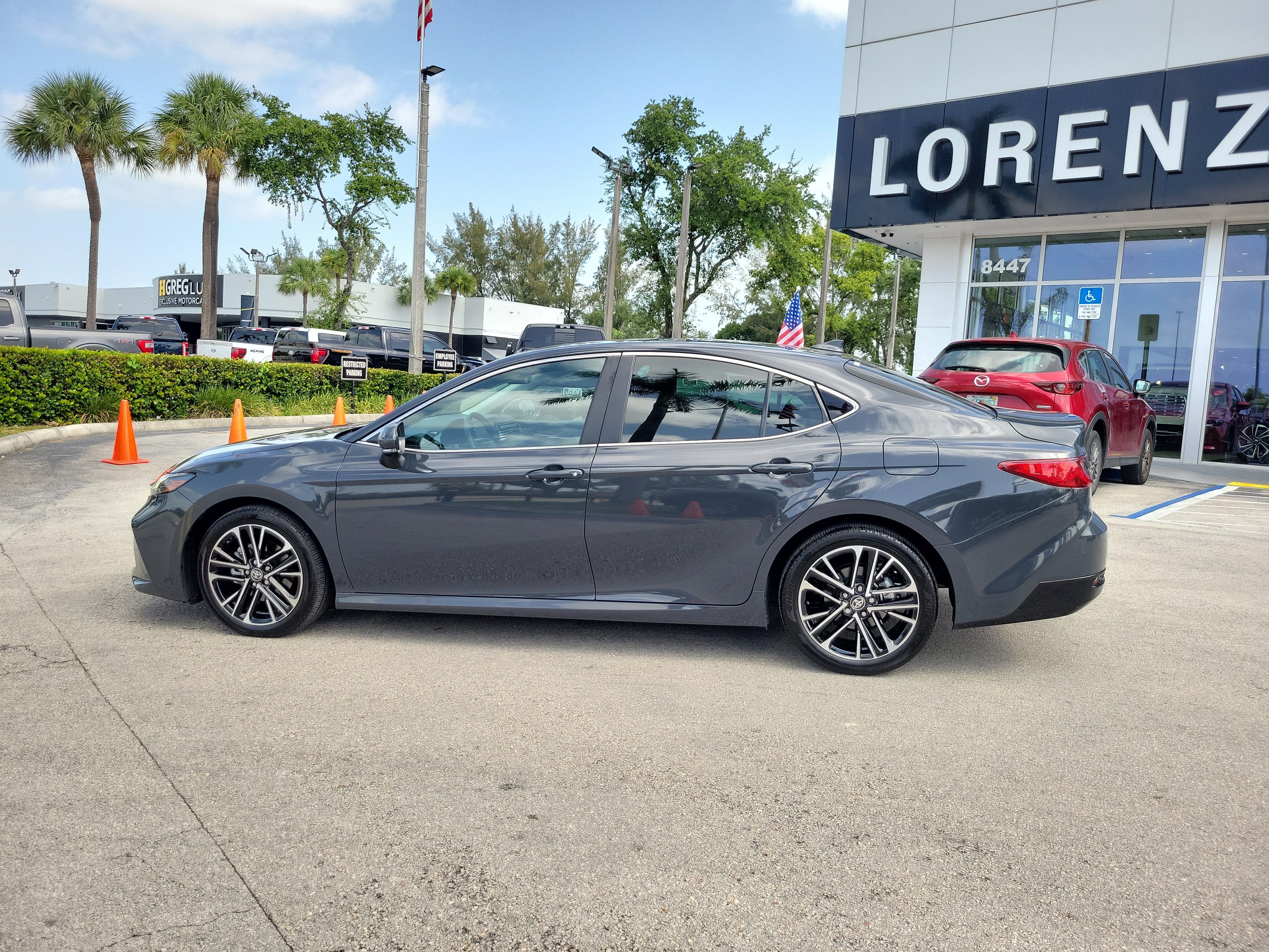2026 Toyota Camry LE