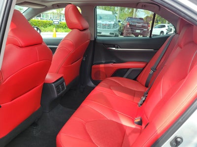 2020 Toyota Camry XSE