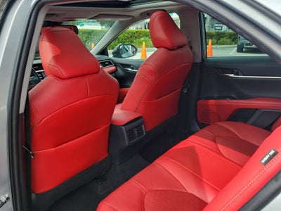 2020 Toyota Camry XSE