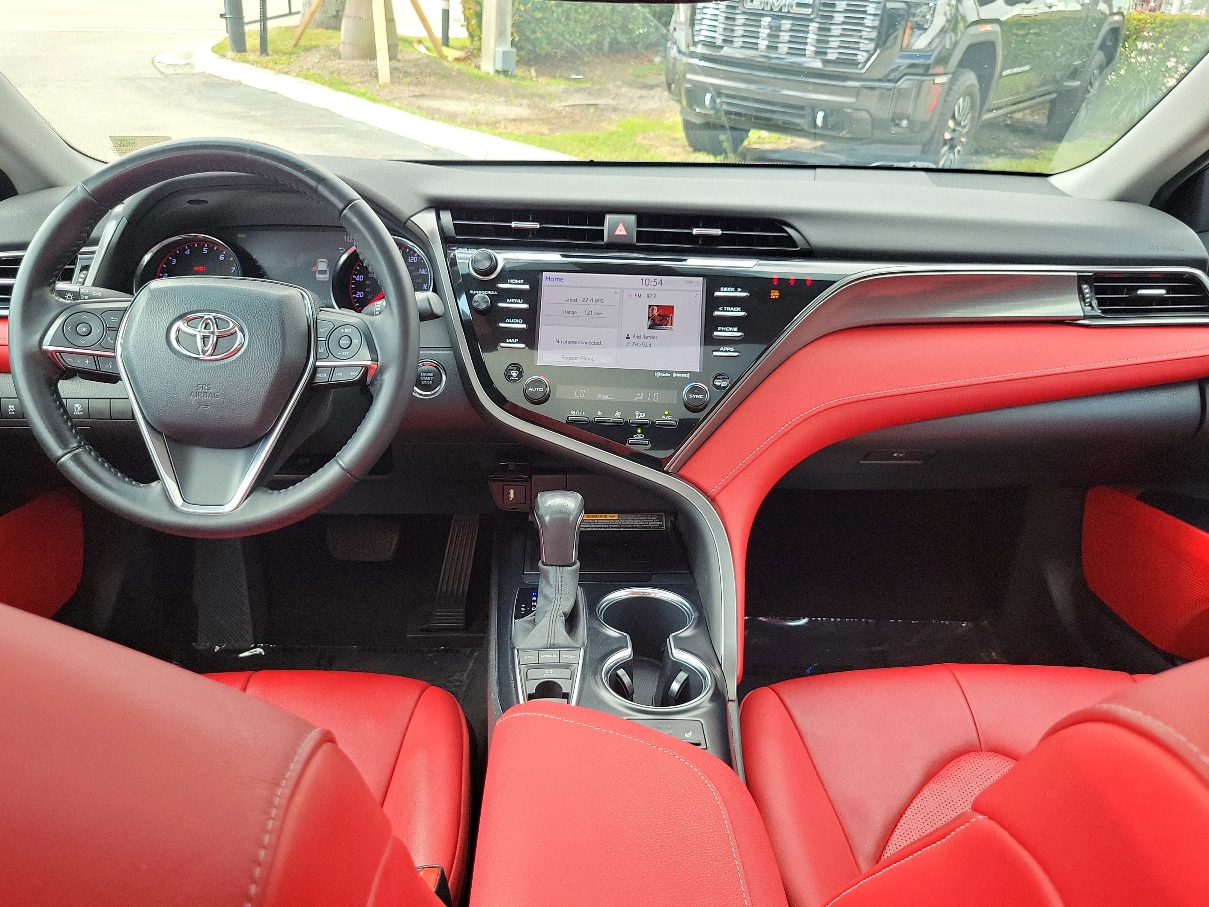 2020 Toyota Camry XSE