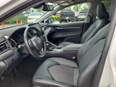 2024 Toyota Camry SE