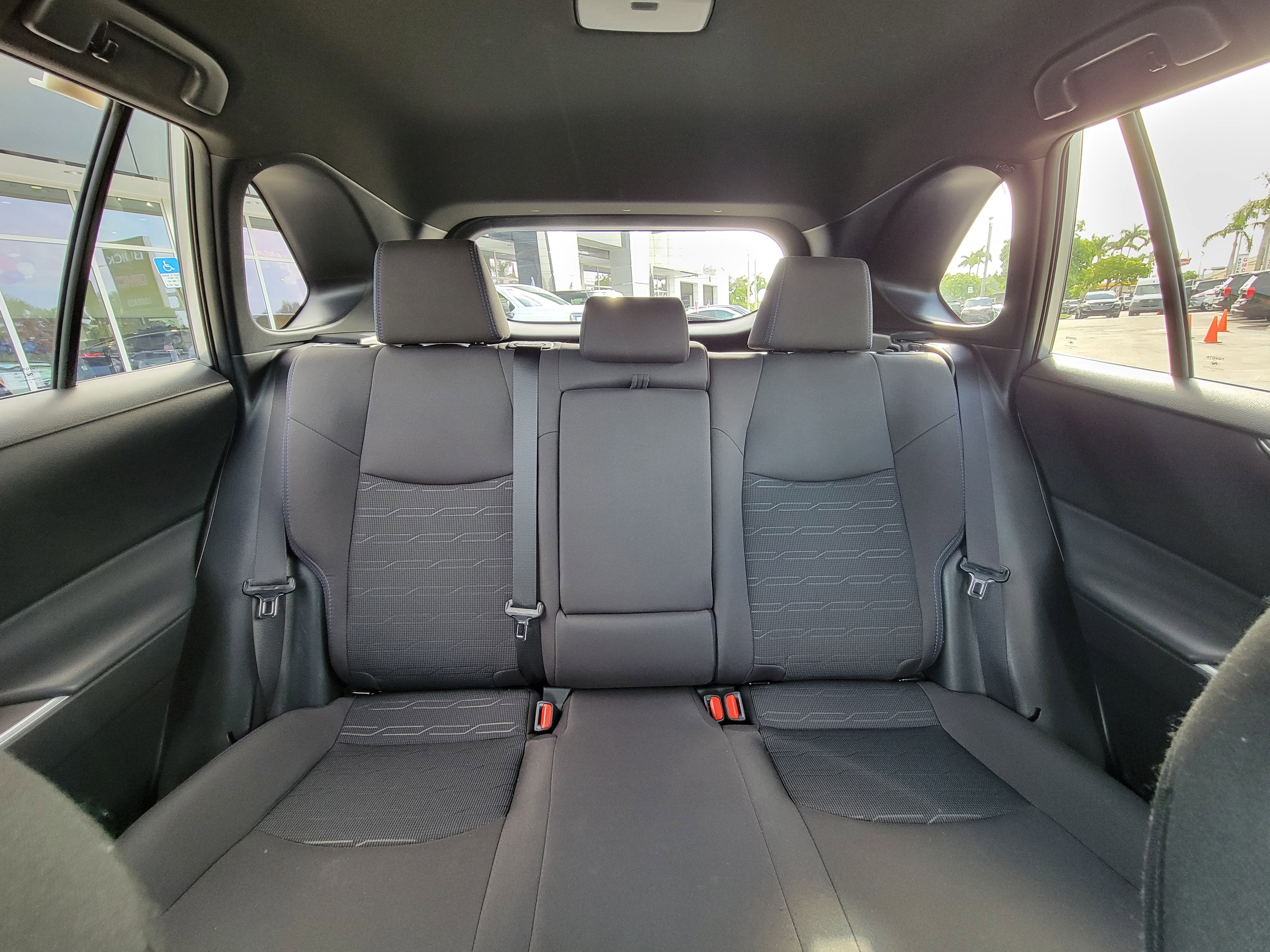 2024 Toyota RAV4 Hybrid SE