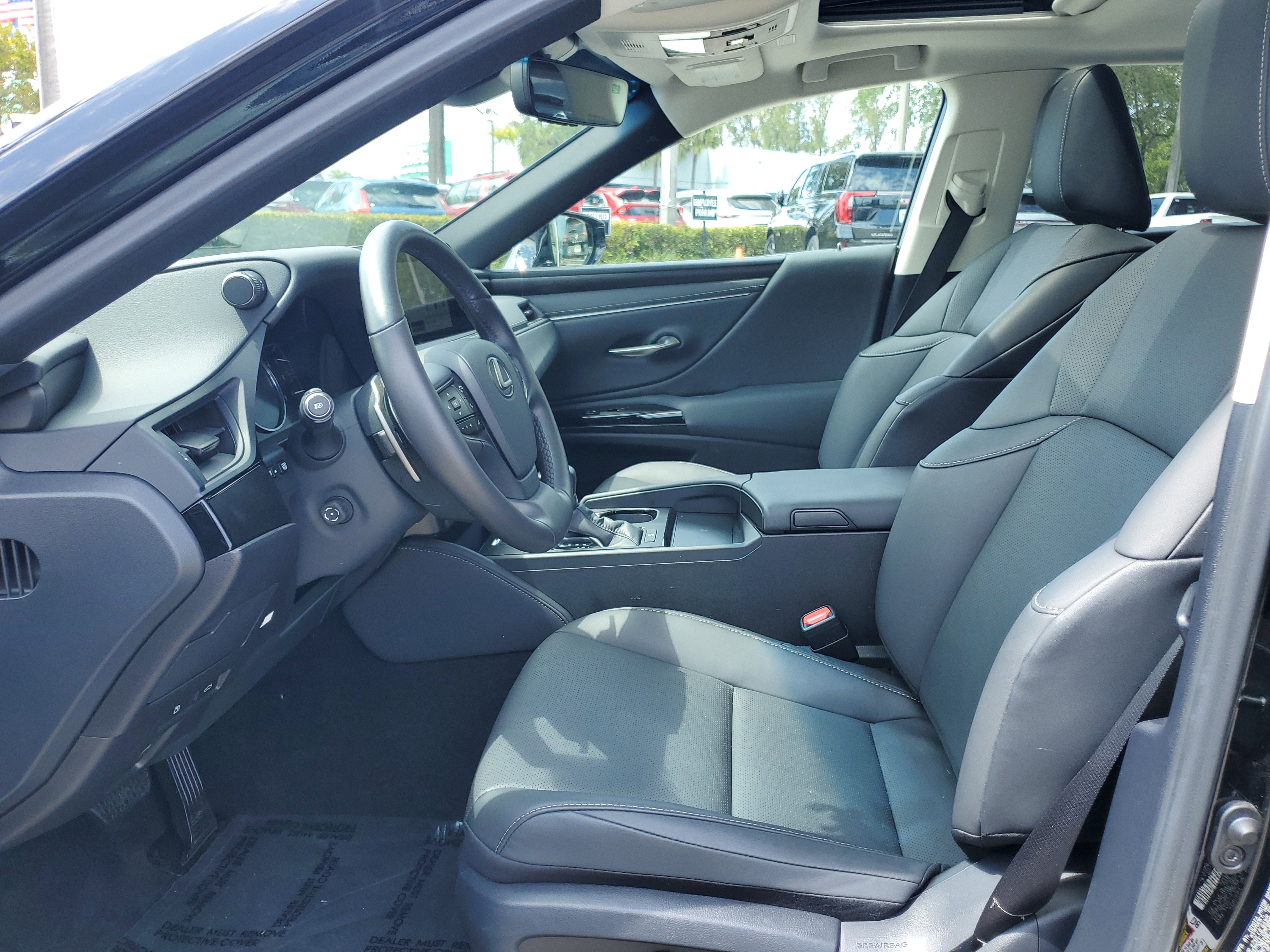 2024 Lexus ES ES 350