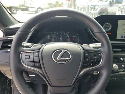 2024 Lexus ES ES 350