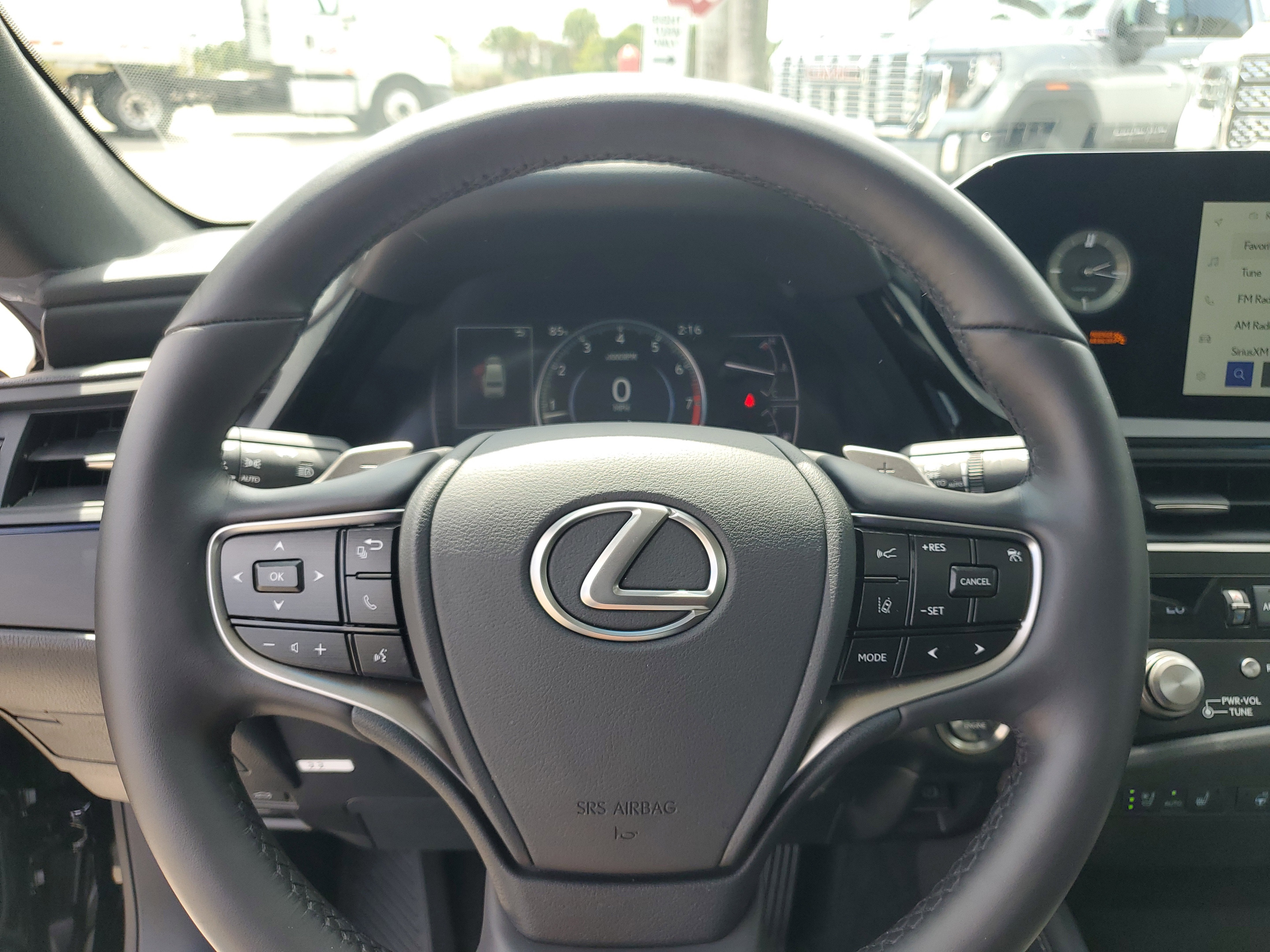 2024 Lexus ES ES 350