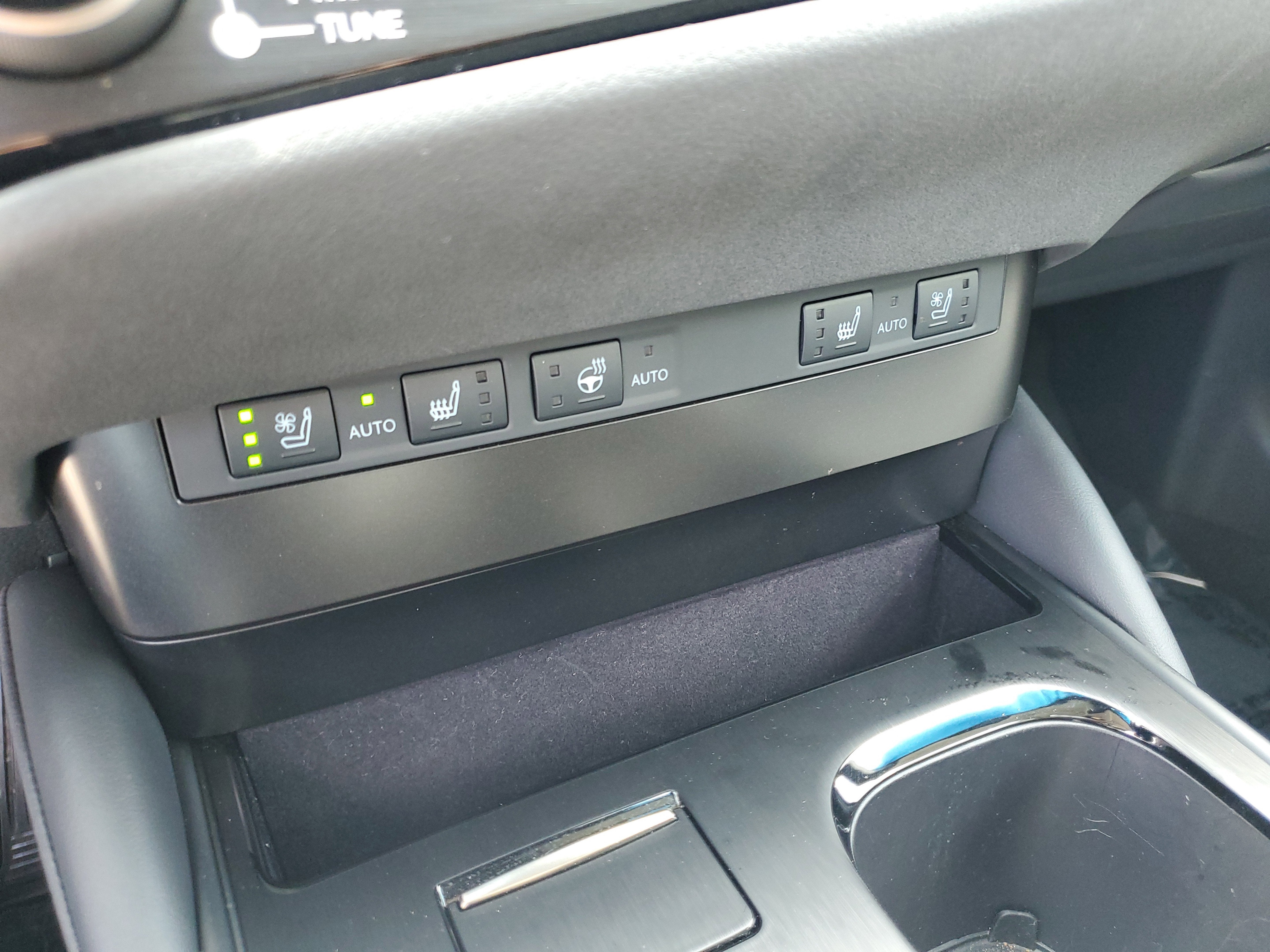 2024 Lexus ES ES 350