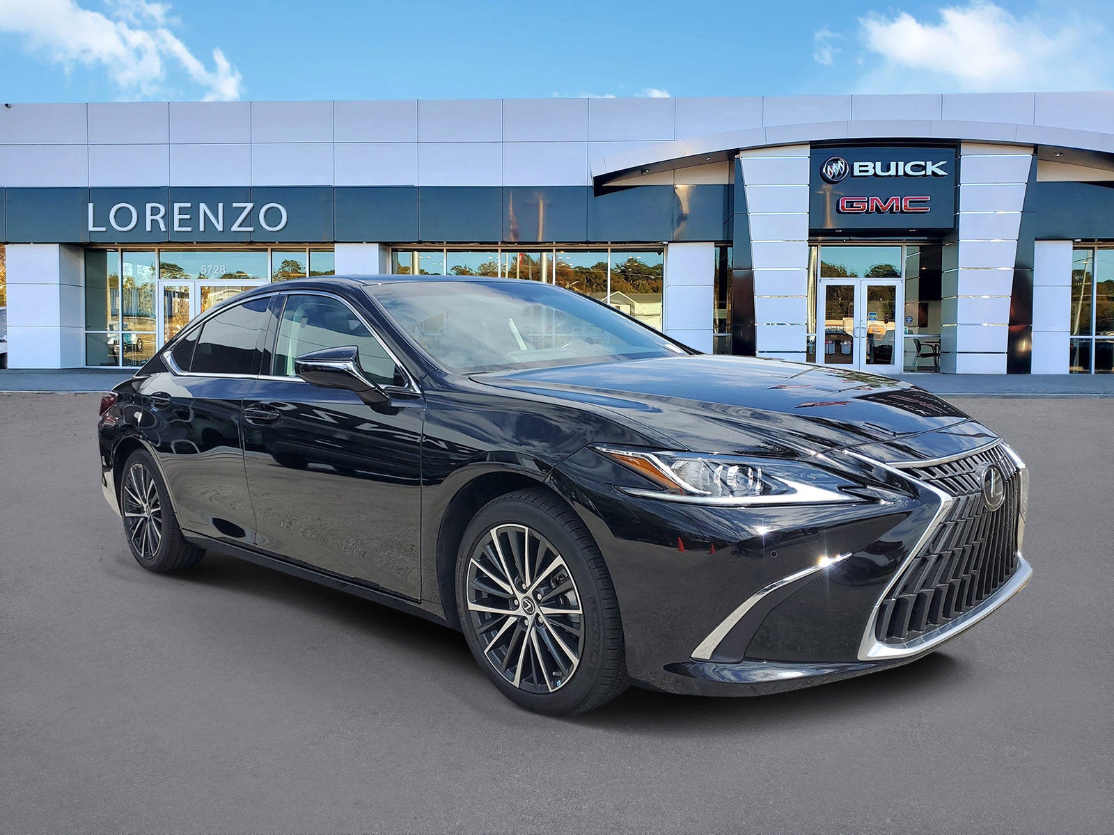 2024 Lexus ES ES 350
