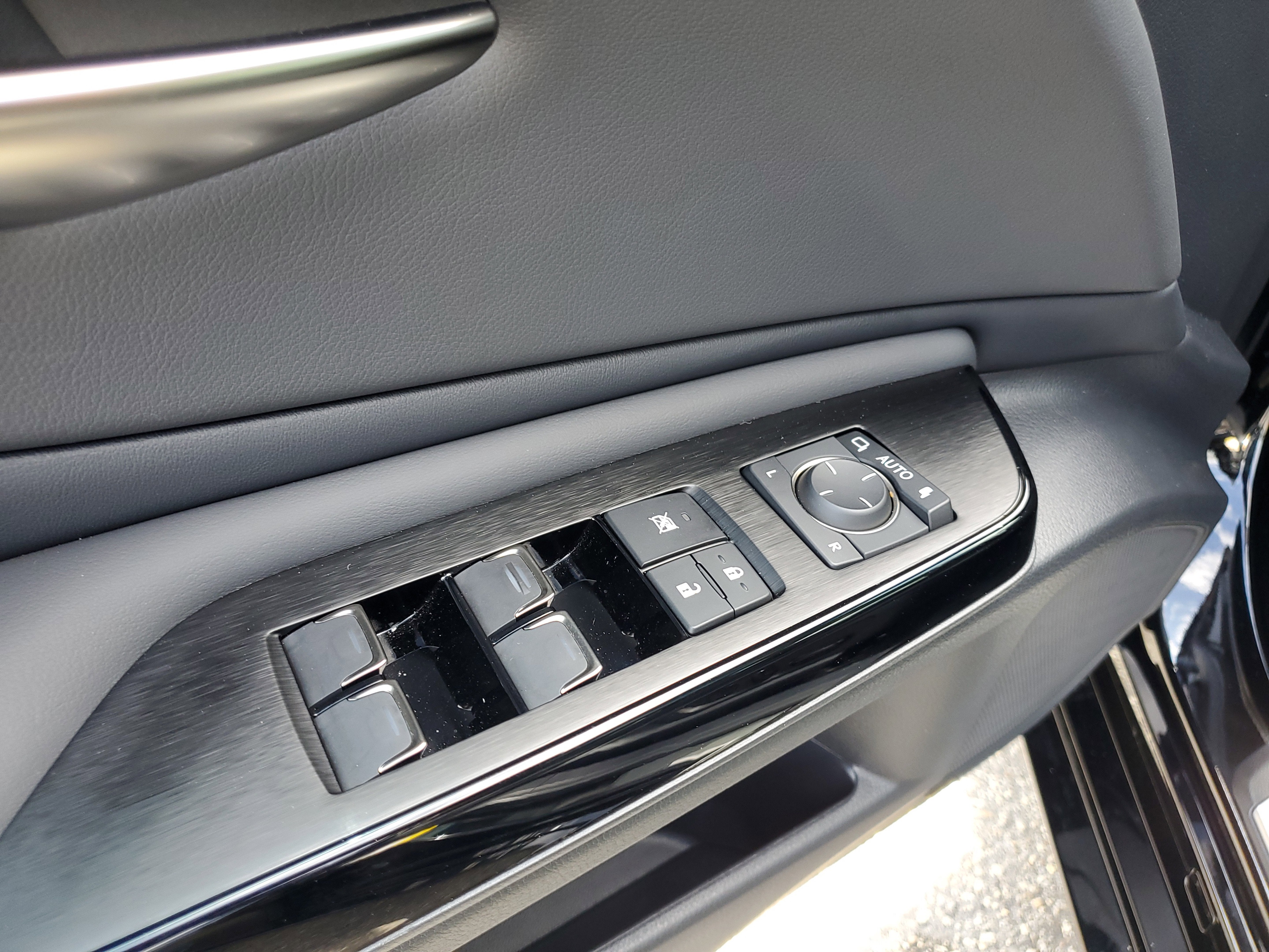 2024 Lexus ES ES 350