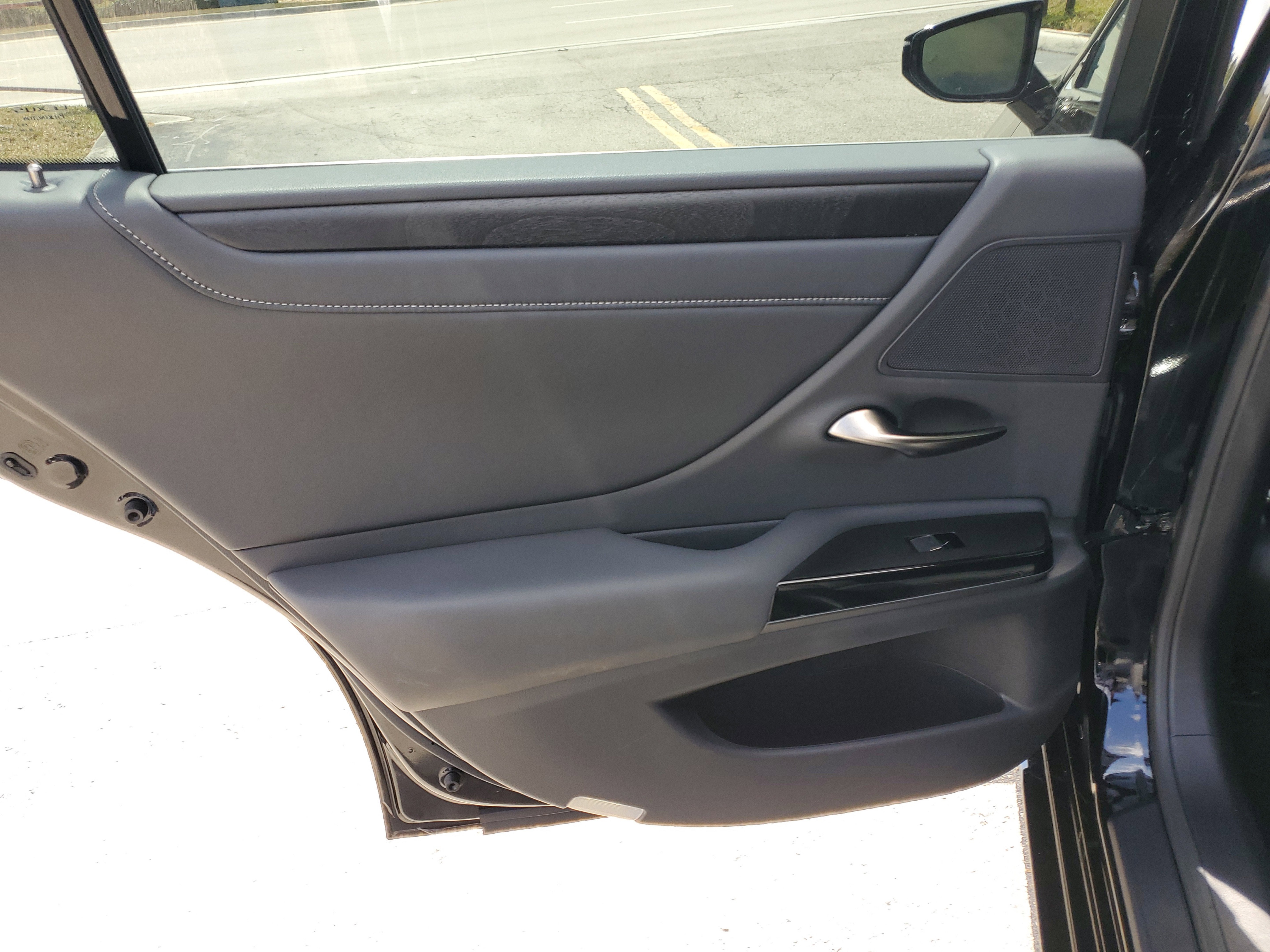 2024 Lexus ES ES 350