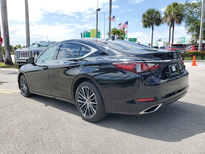 2024 Lexus ES ES 350