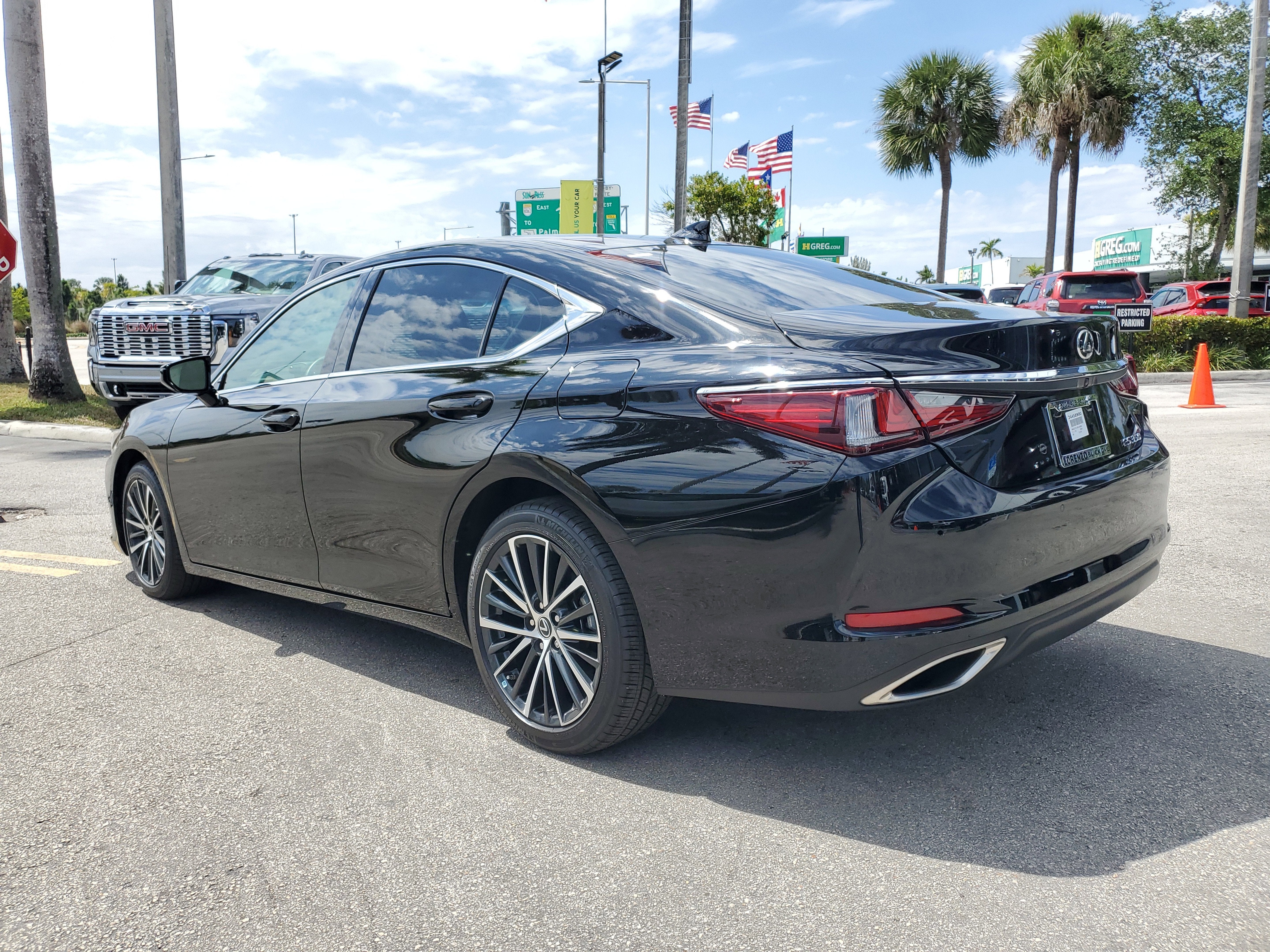 2024 Lexus ES ES 350