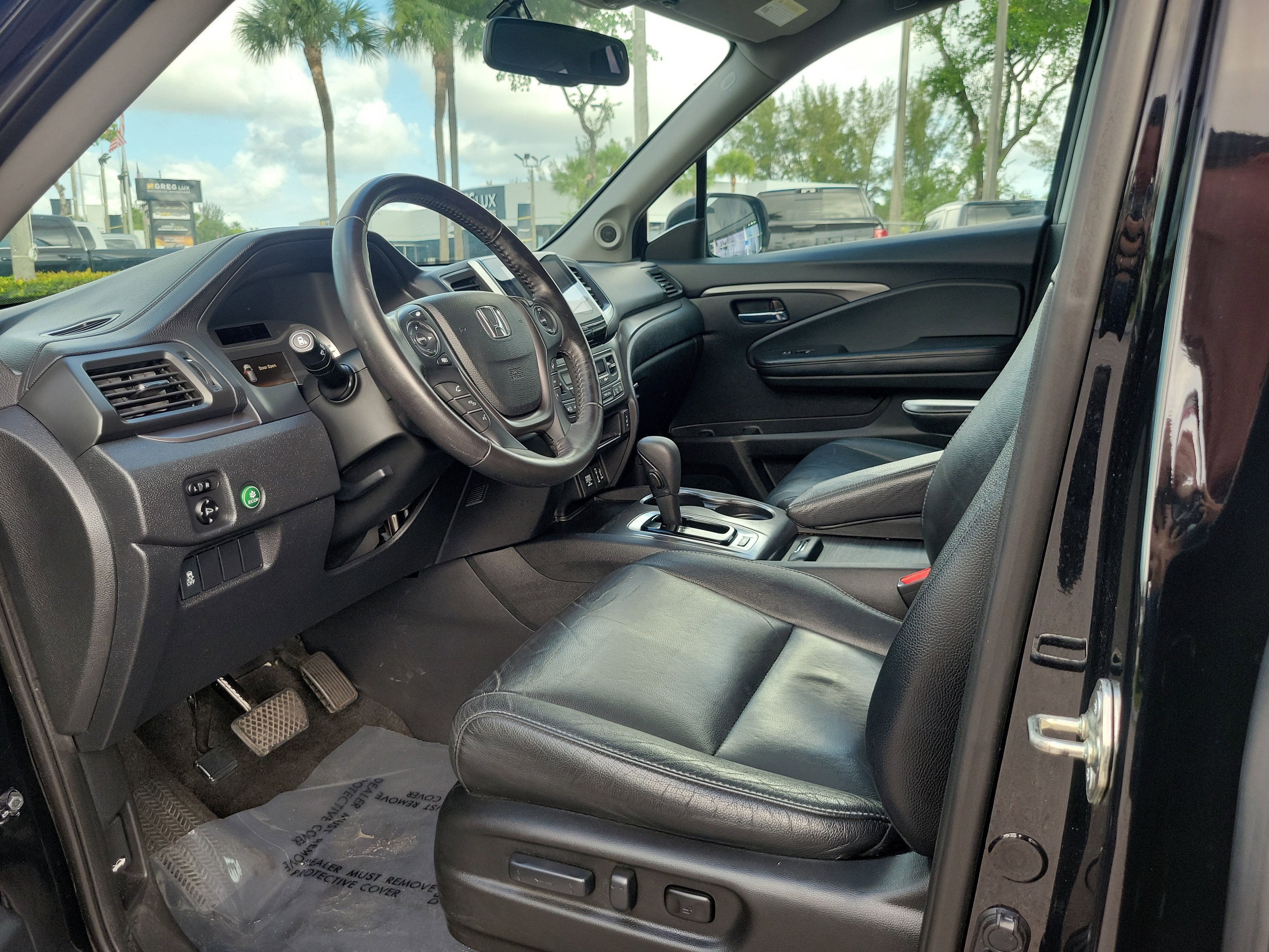 2018 Honda Pilot EX-L