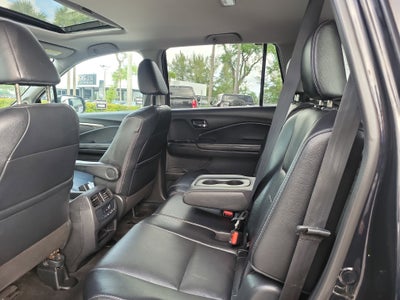2018 Honda Pilot EX-L
