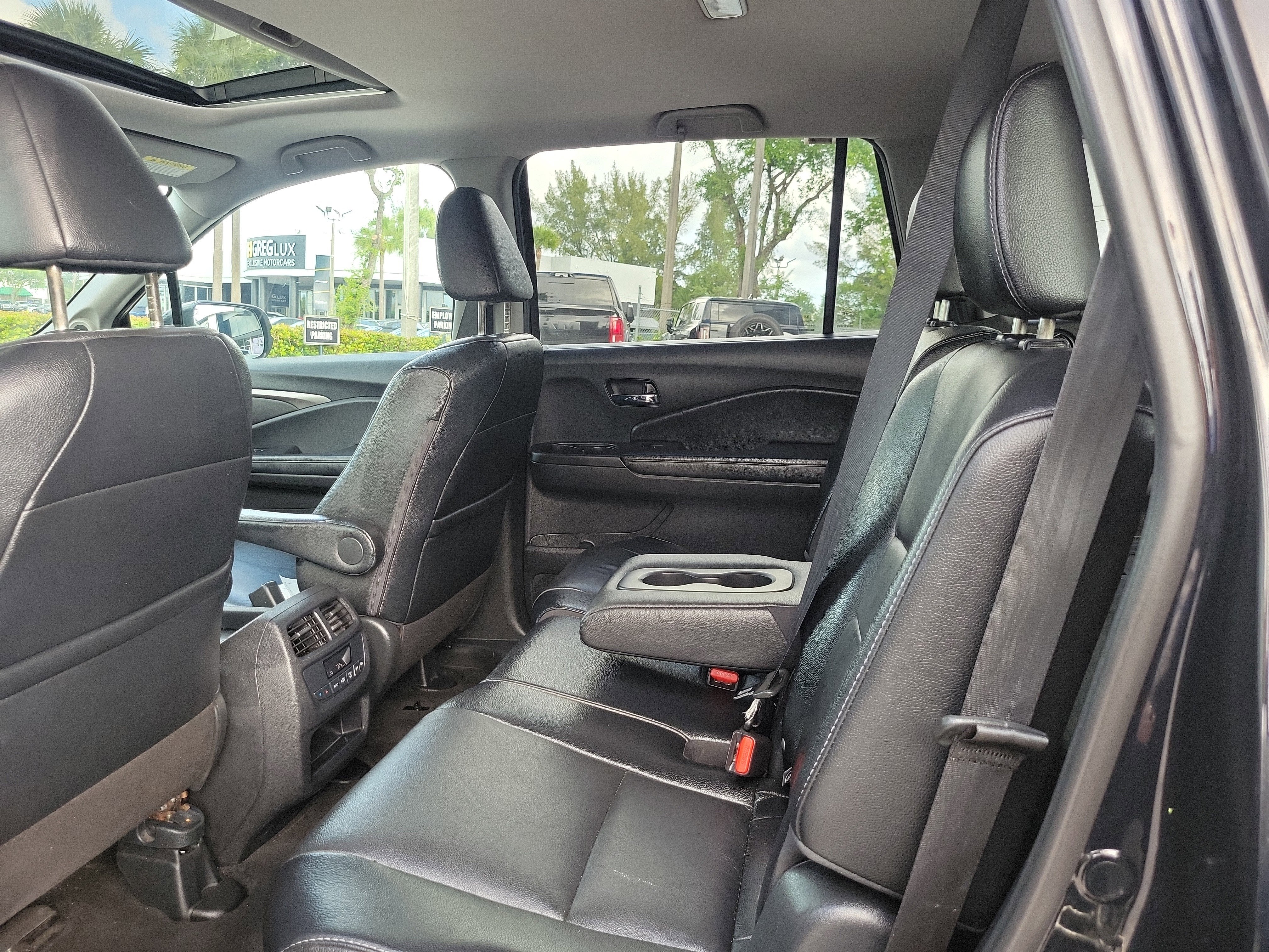 2018 Honda Pilot EX-L