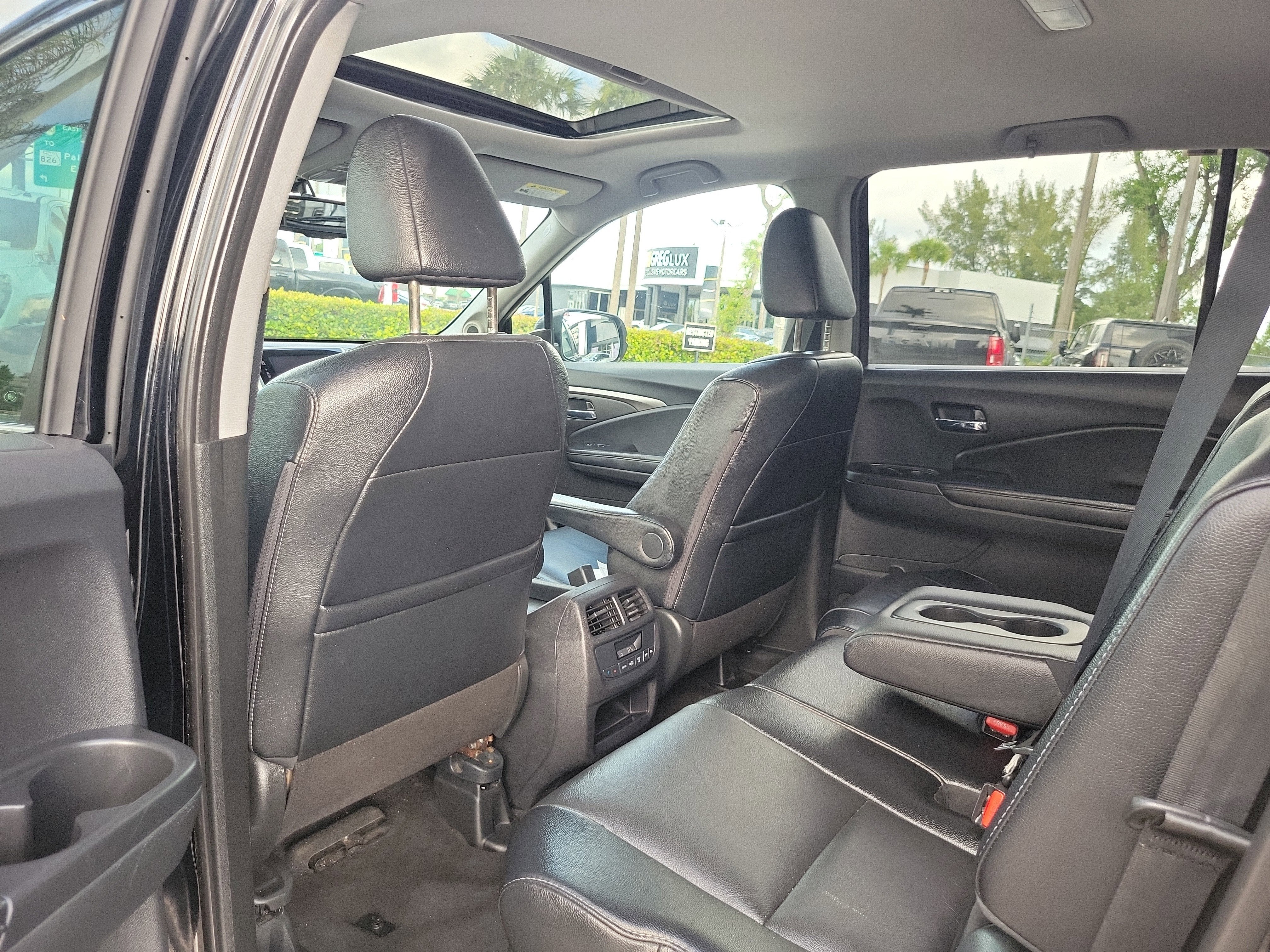 2018 Honda Pilot EX-L