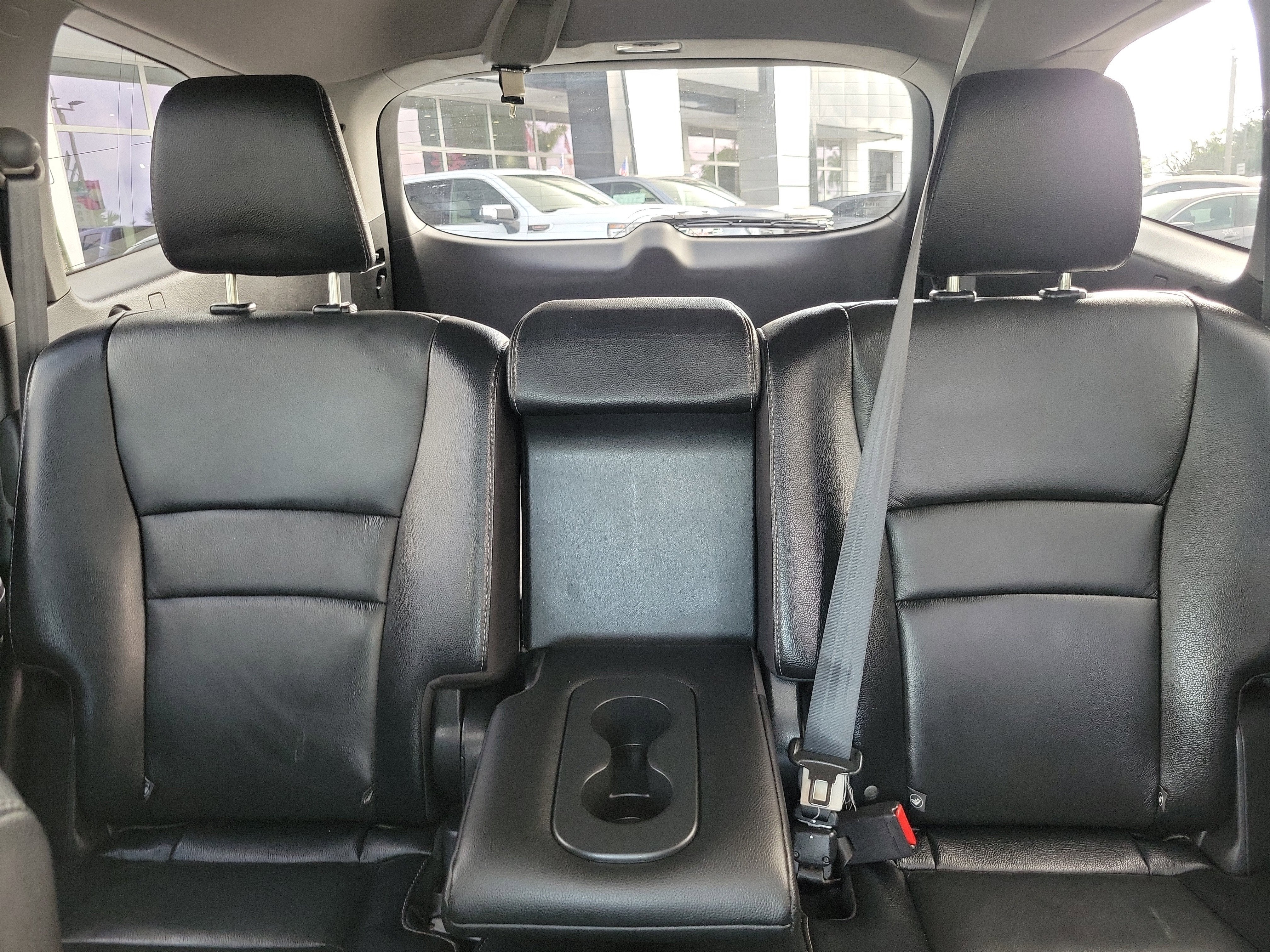 2018 Honda Pilot EX-L