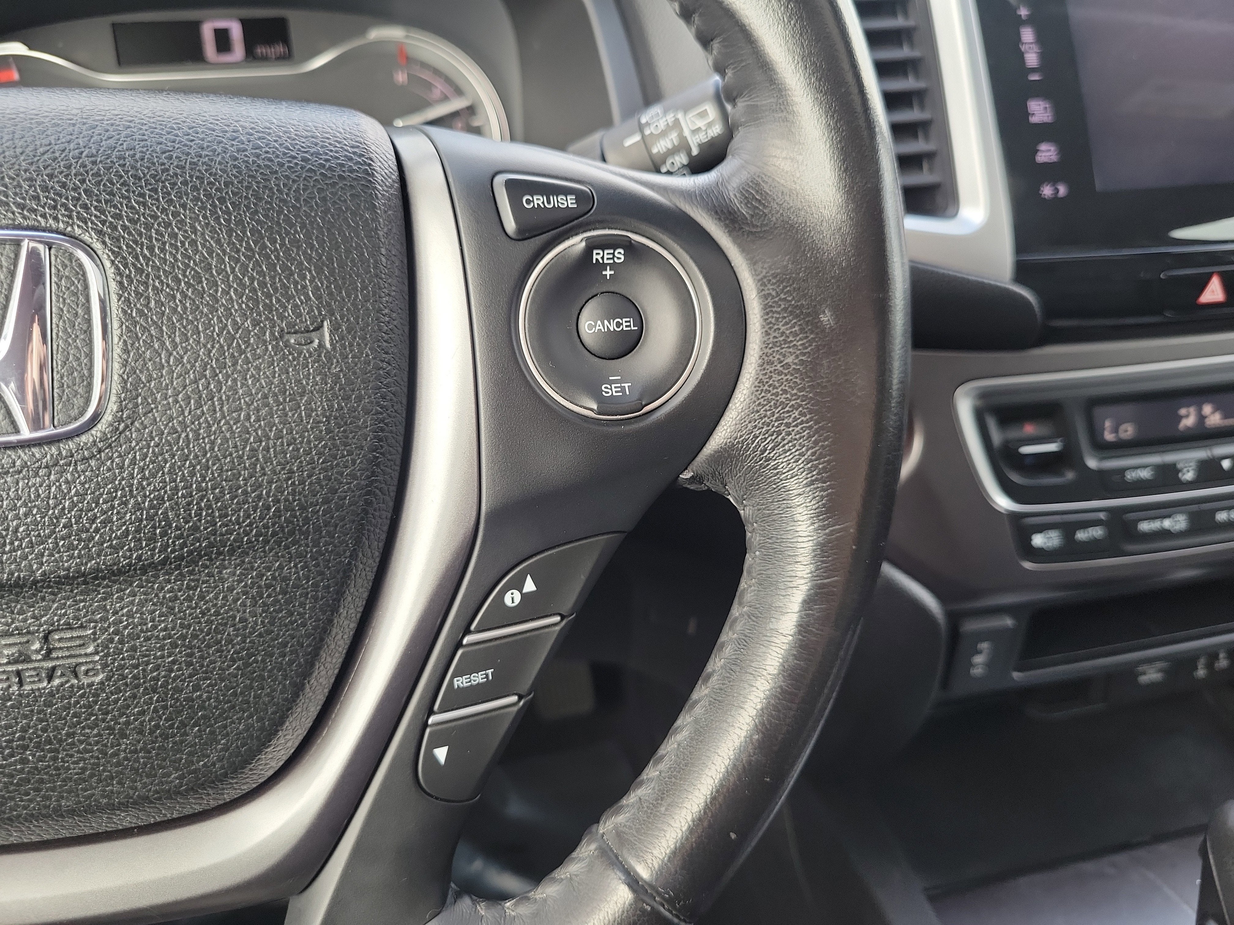 2018 Honda Pilot EX-L