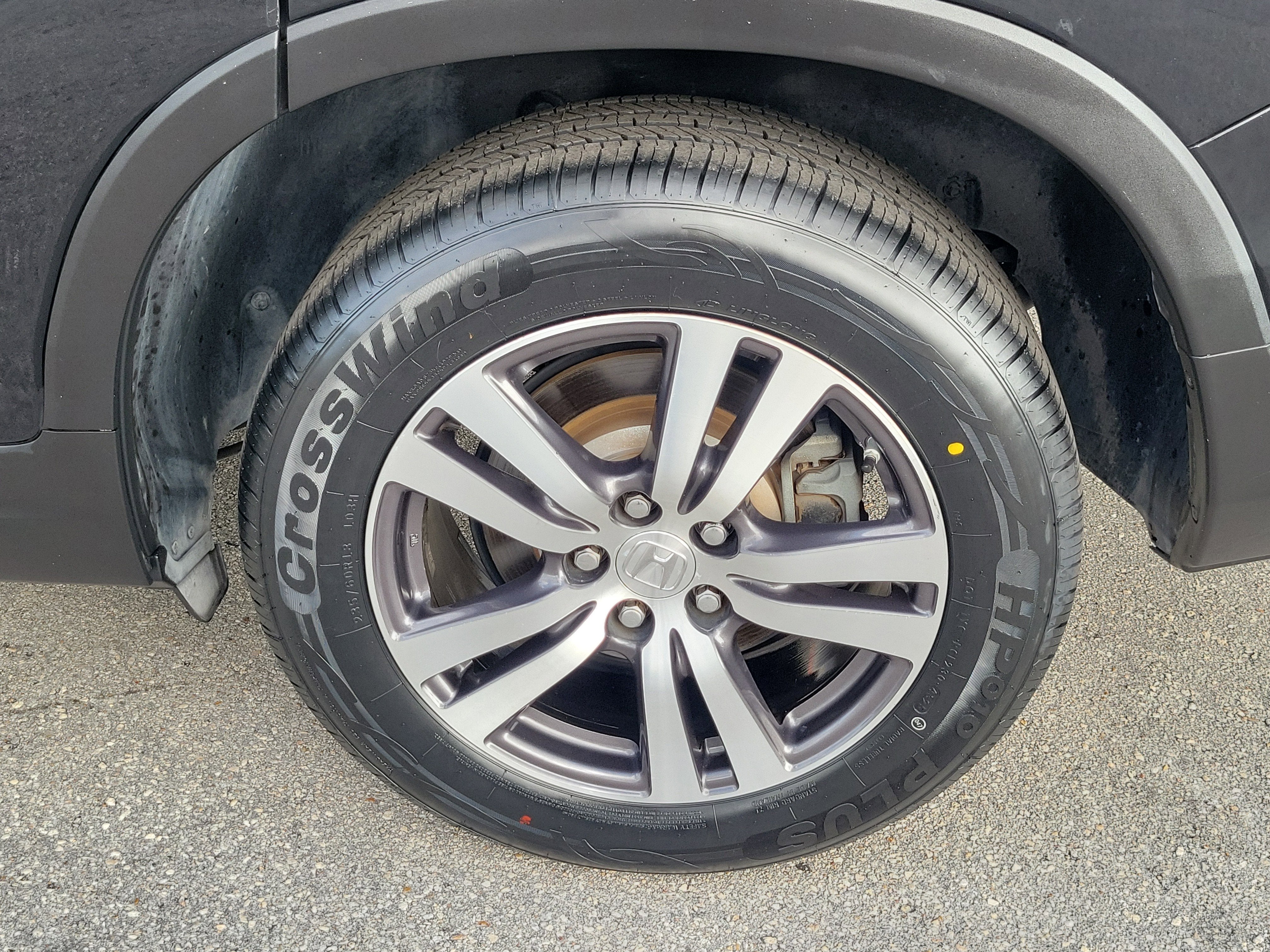 2018 Honda Pilot EX-L