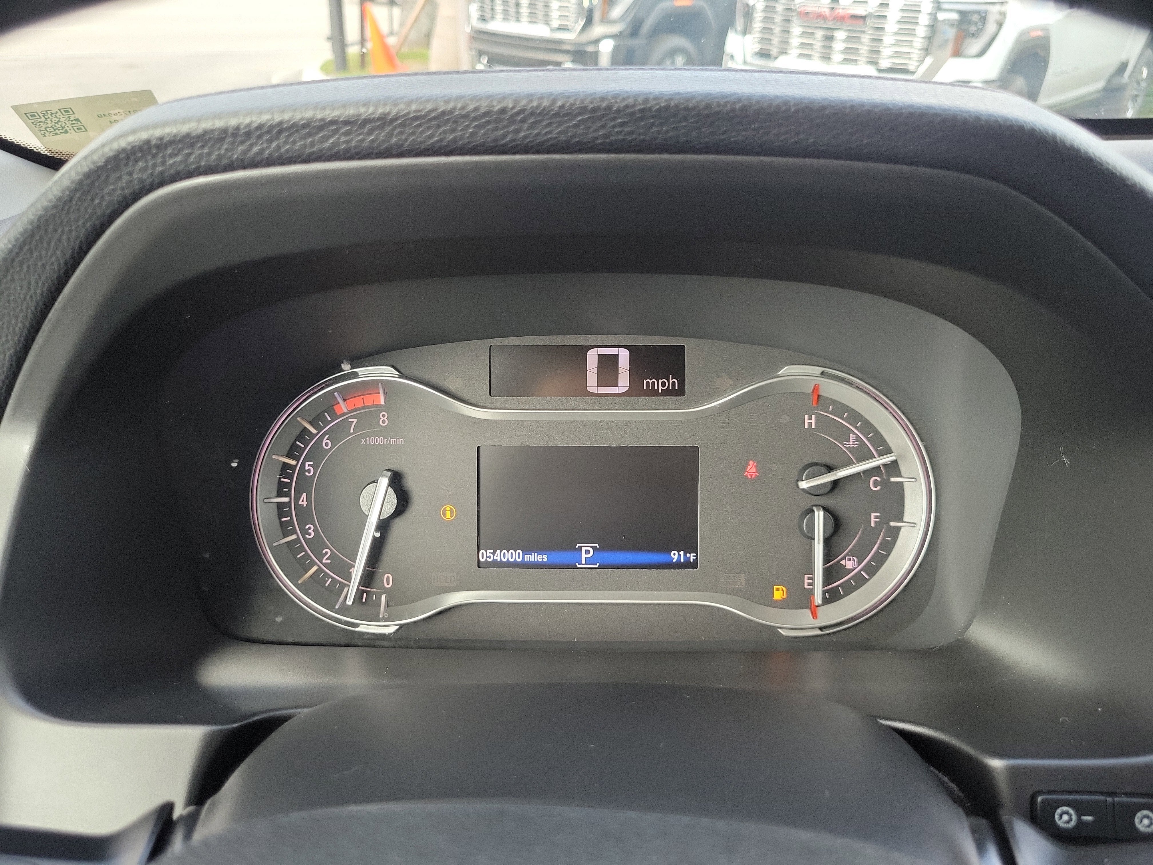 2018 Honda Pilot EX-L