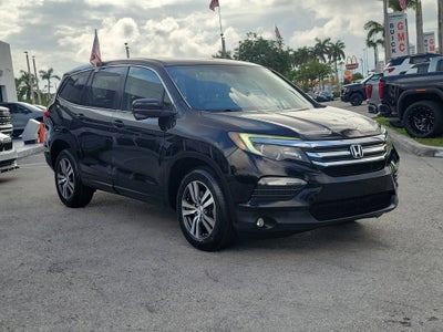2018 Honda Pilot EX-L