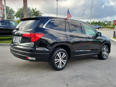 2018 Honda Pilot EX-L