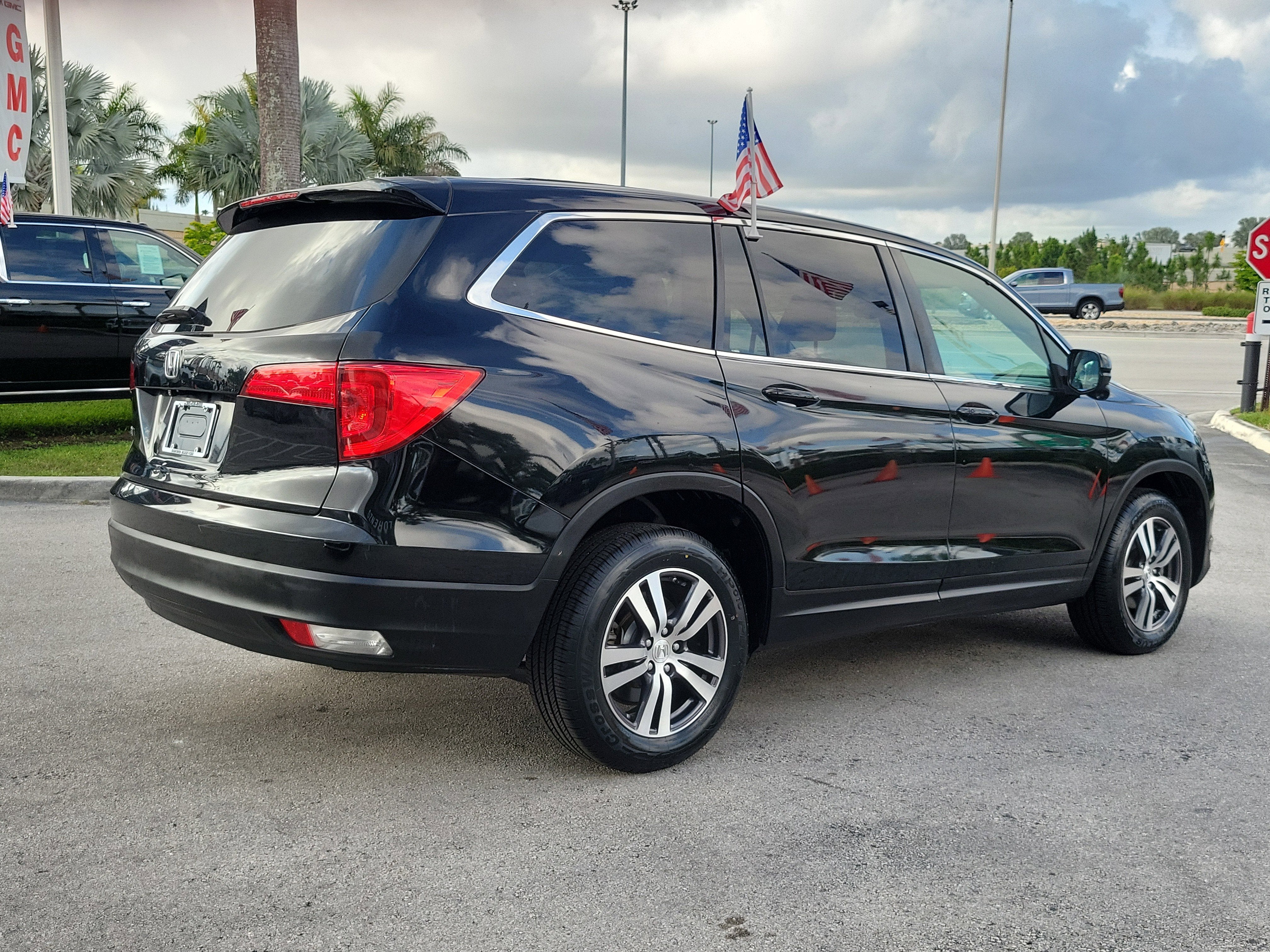 2018 Honda Pilot EX-L