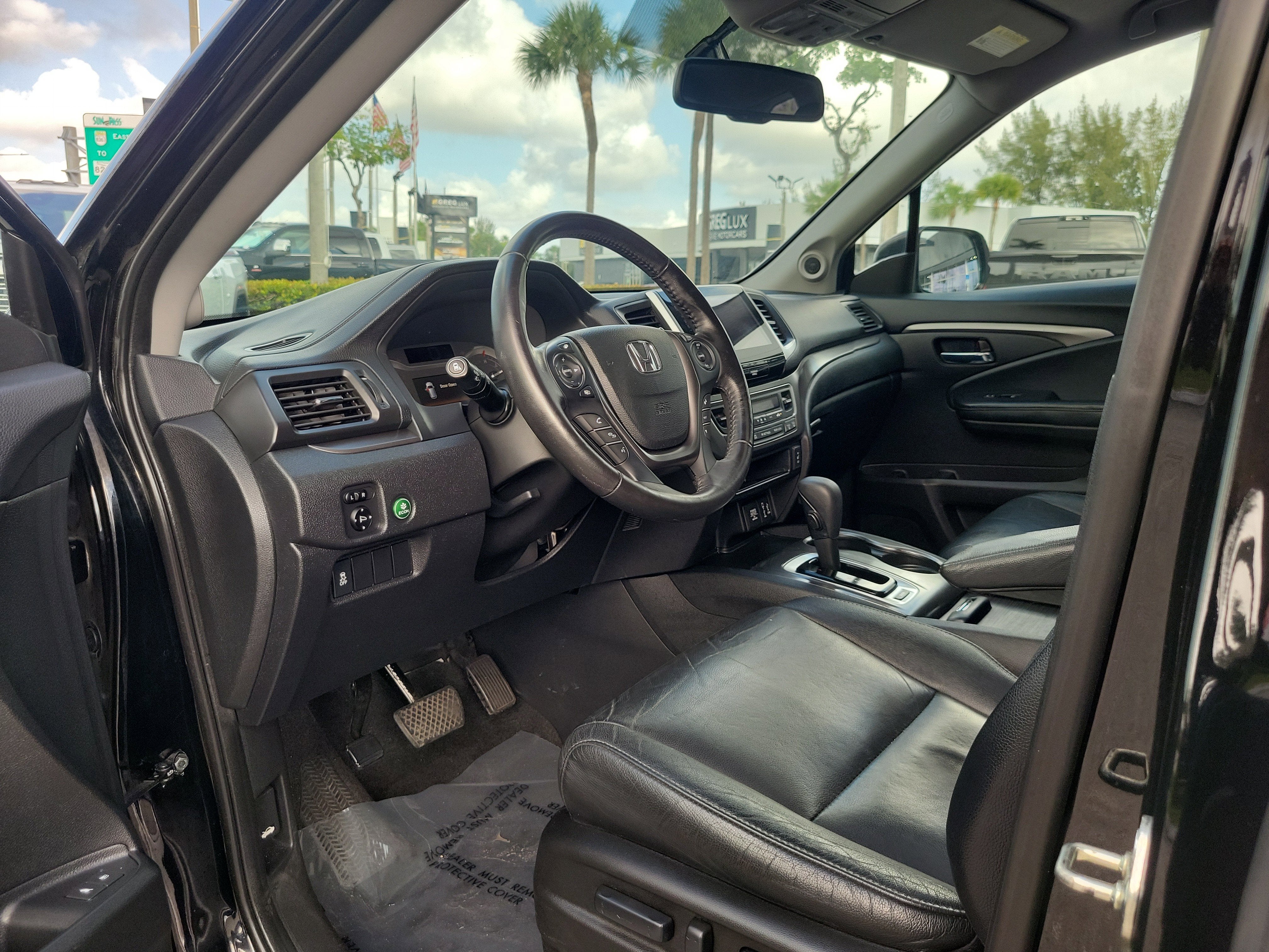 2018 Honda Pilot EX-L