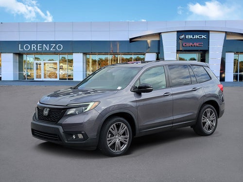 2019 Honda Passport EX-L