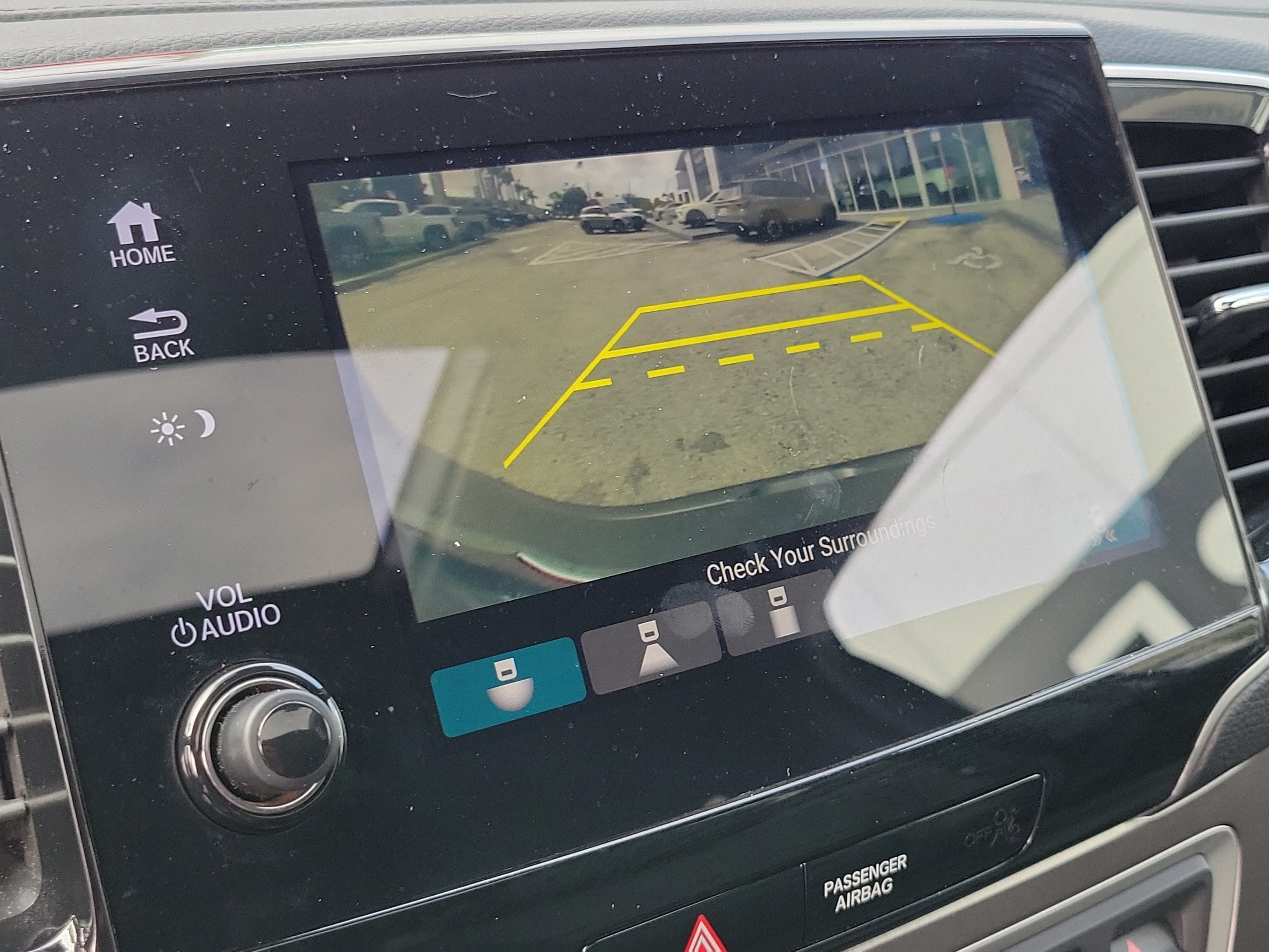 2019 Honda Passport EX-L