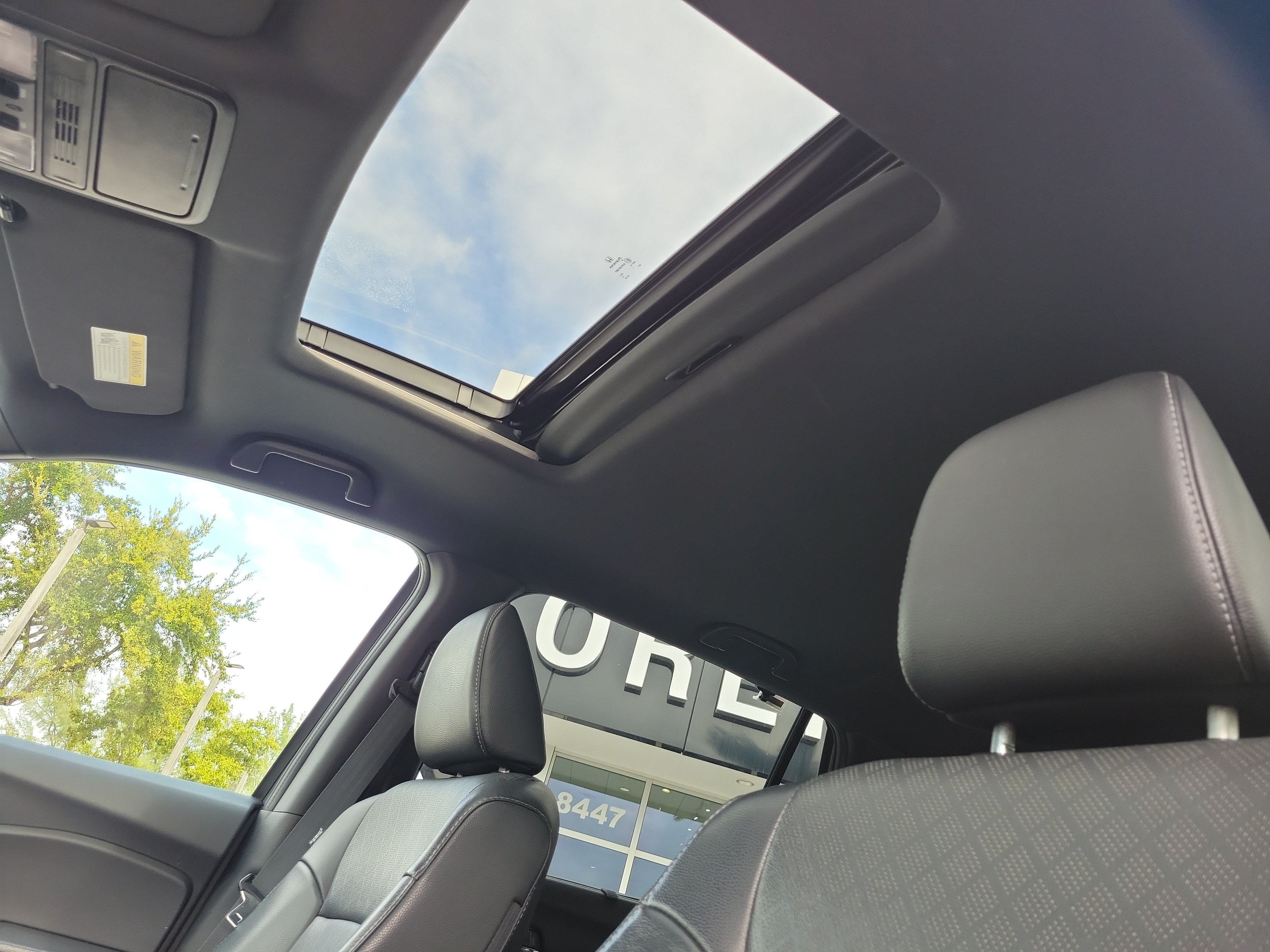 2019 Honda Passport EX-L