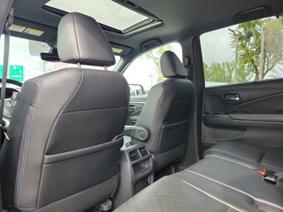 2019 Honda Passport EX-L