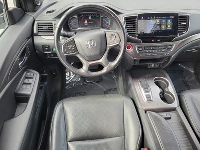 2019 Honda Passport EX-L