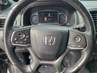 2019 Honda Passport EX-L
