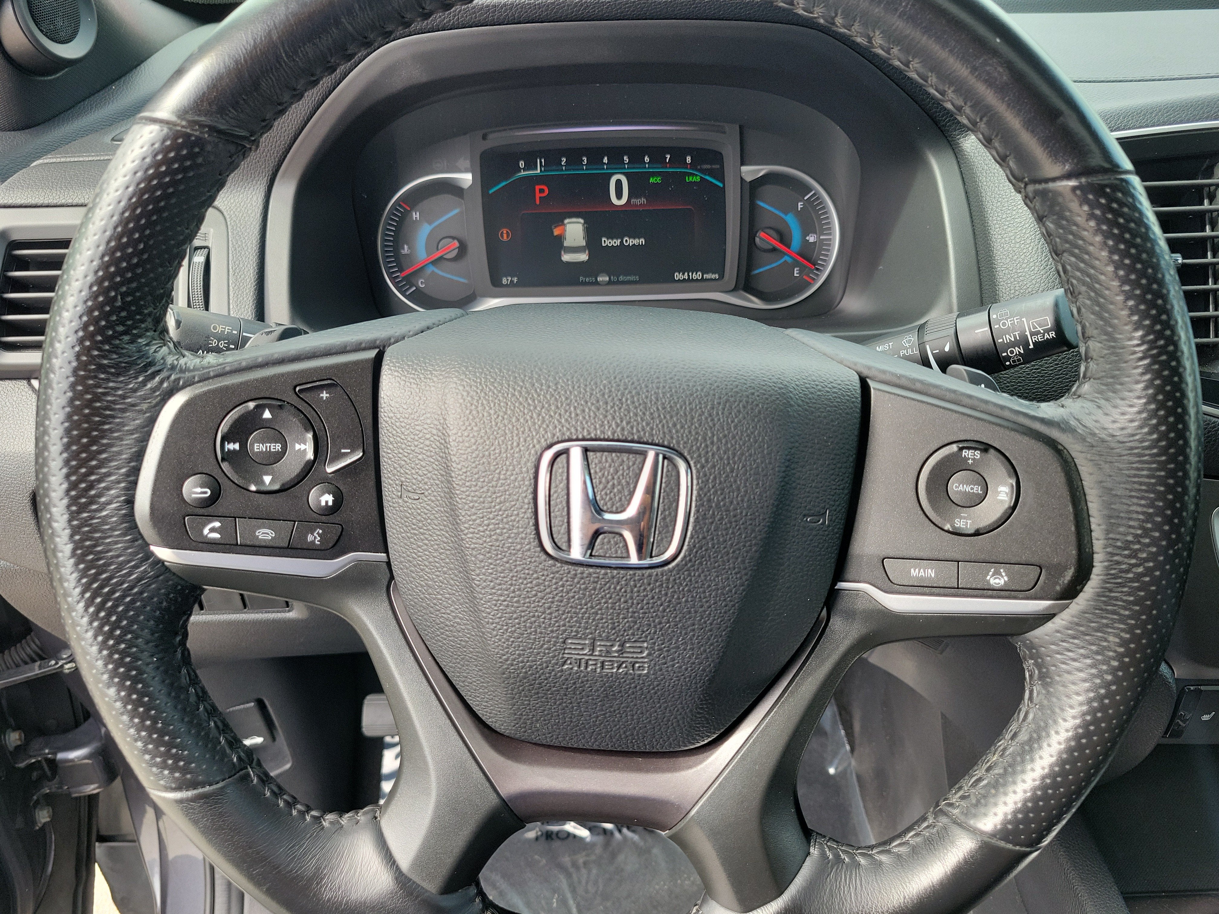 2019 Honda Passport EX-L