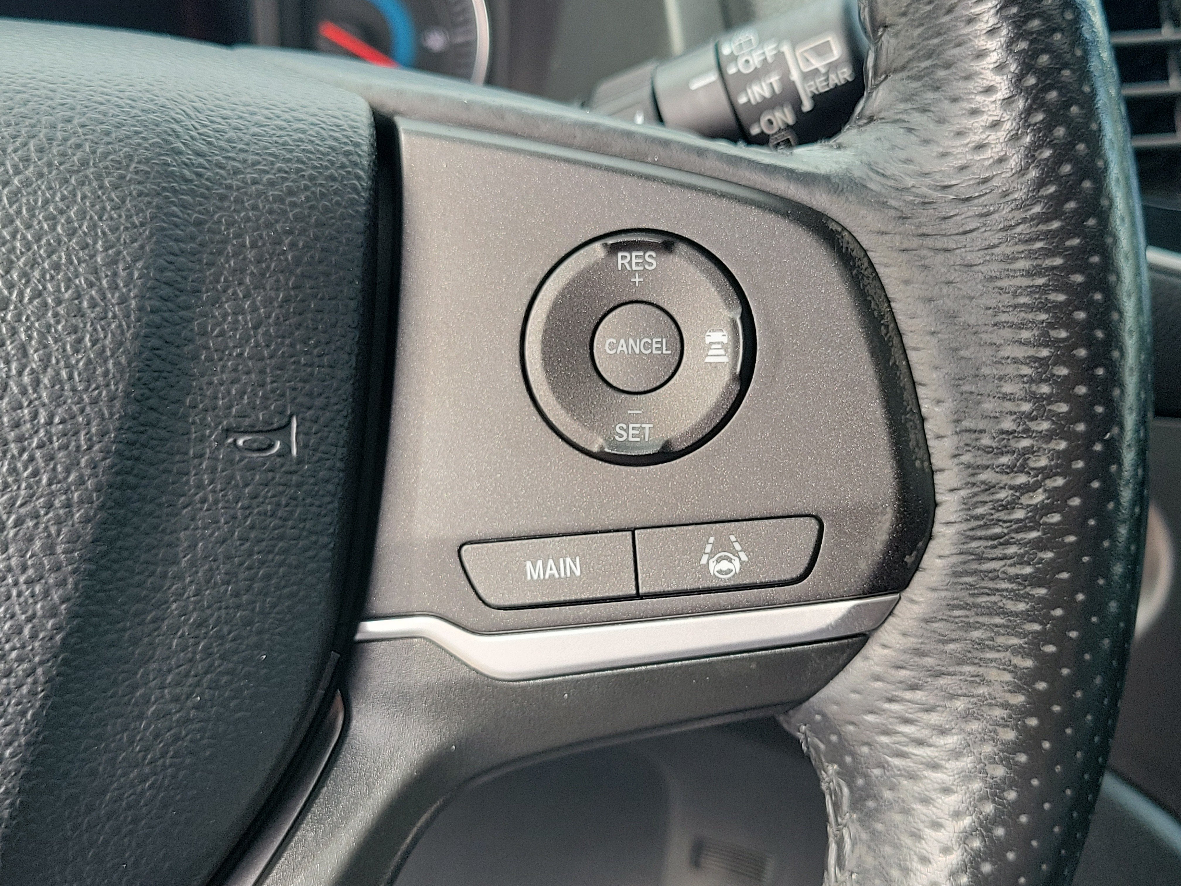 2019 Honda Passport EX-L