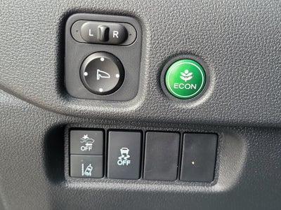 2019 Honda Passport EX-L