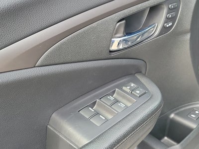 2019 Honda Passport EX-L